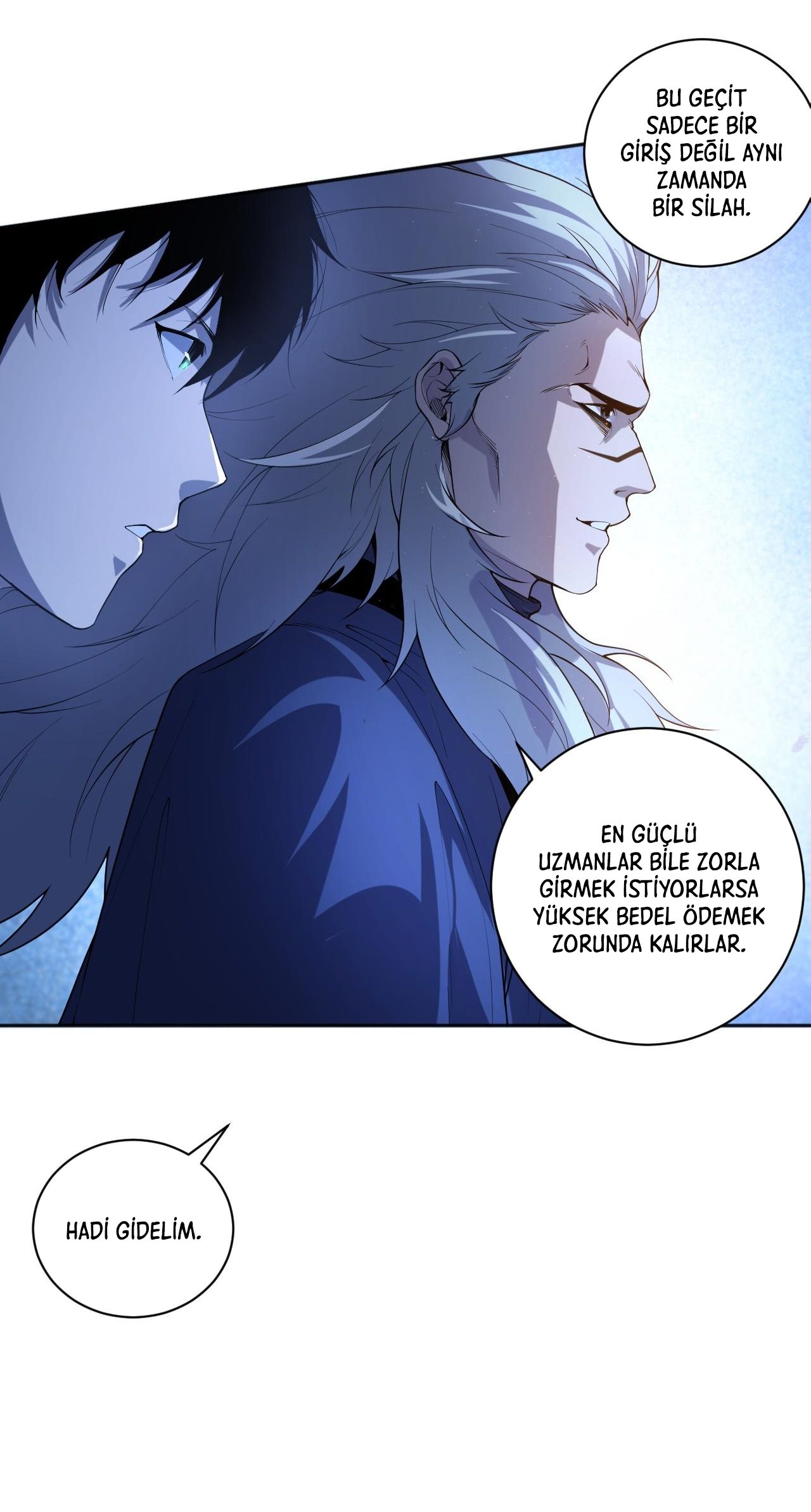 Read Felaket Büyücüsü TR Manga Online