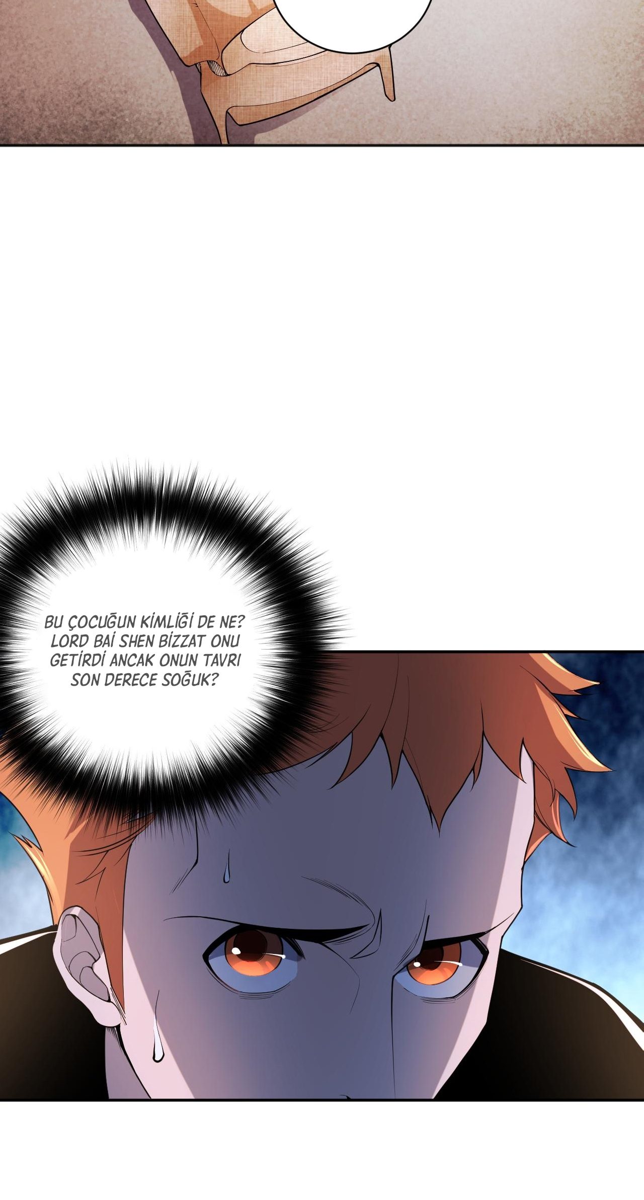 Read Felaket Büyücüsü TR Manga Online