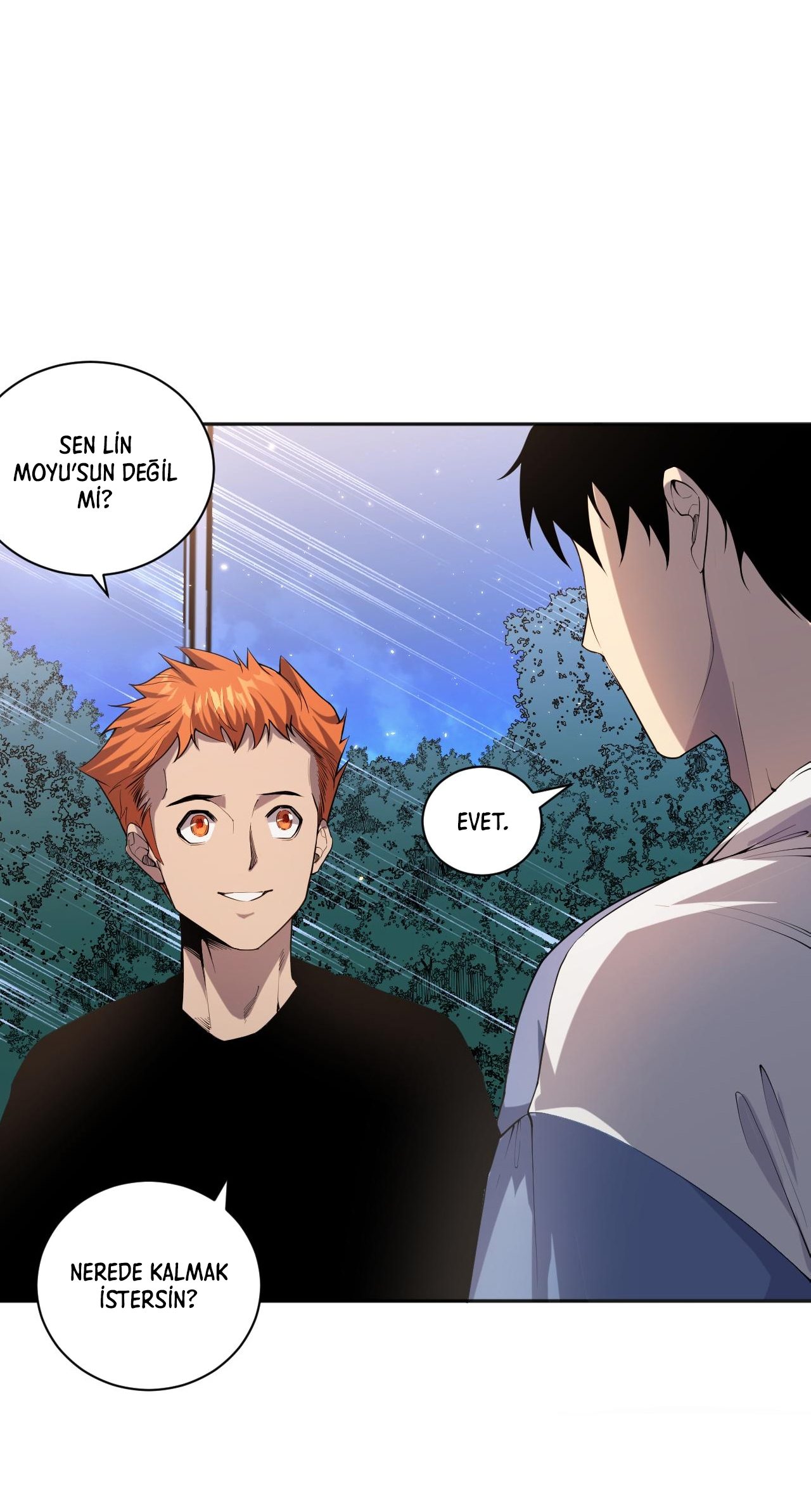 Read Felaket Büyücüsü TR Manga Online