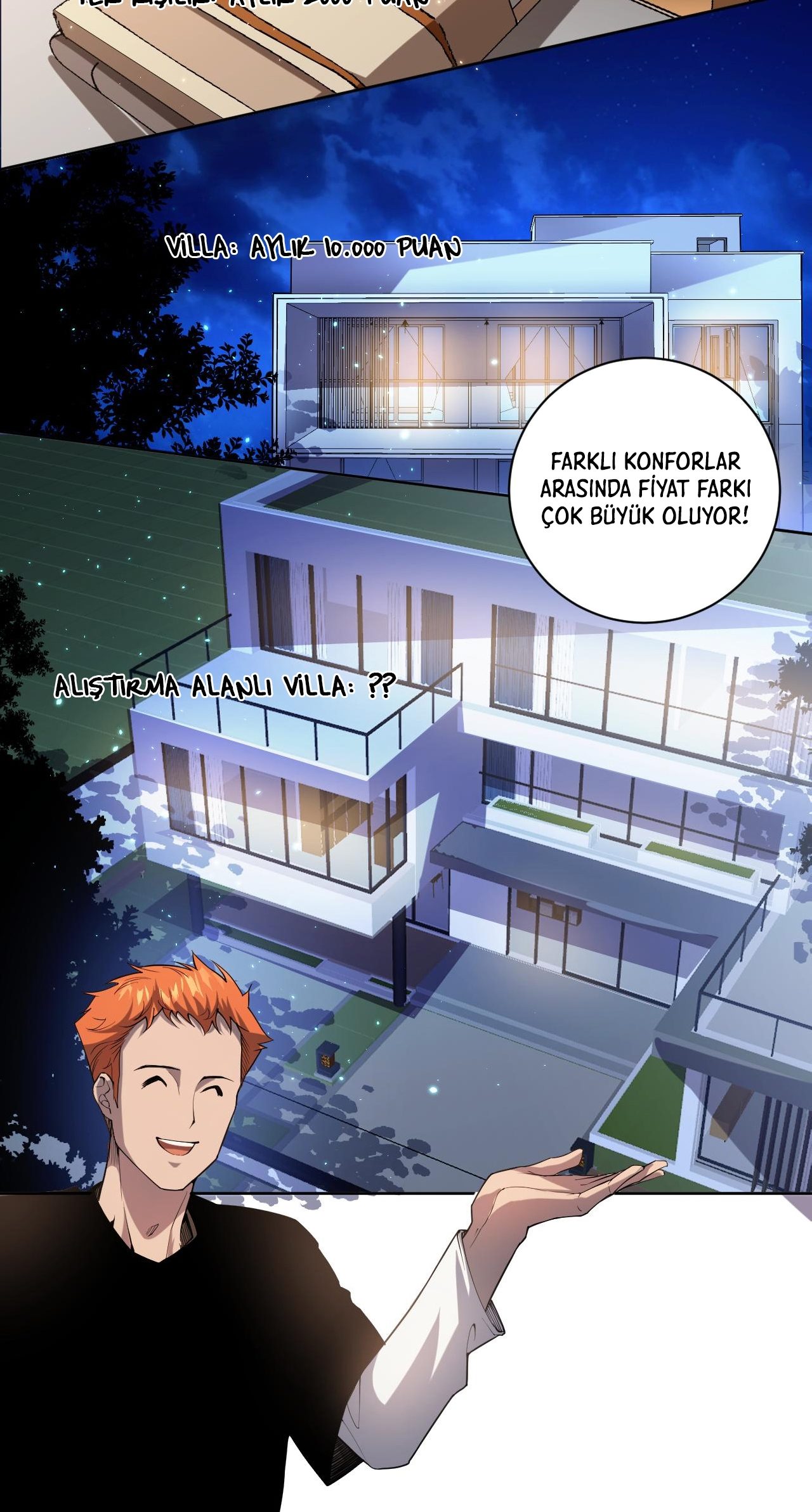 Read Felaket Büyücüsü TR Manga Online