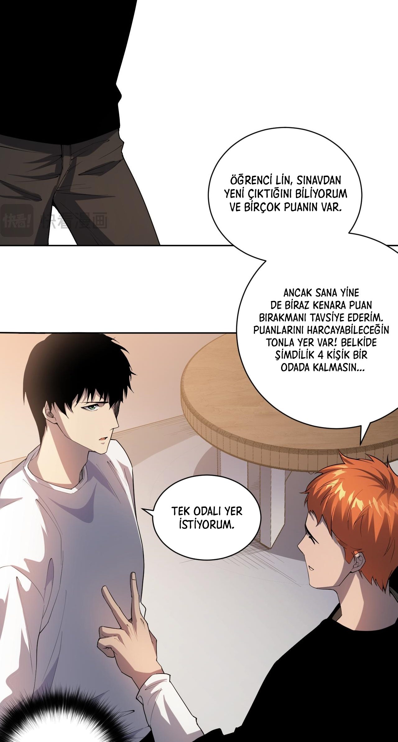 Read Felaket Büyücüsü TR Manga Online