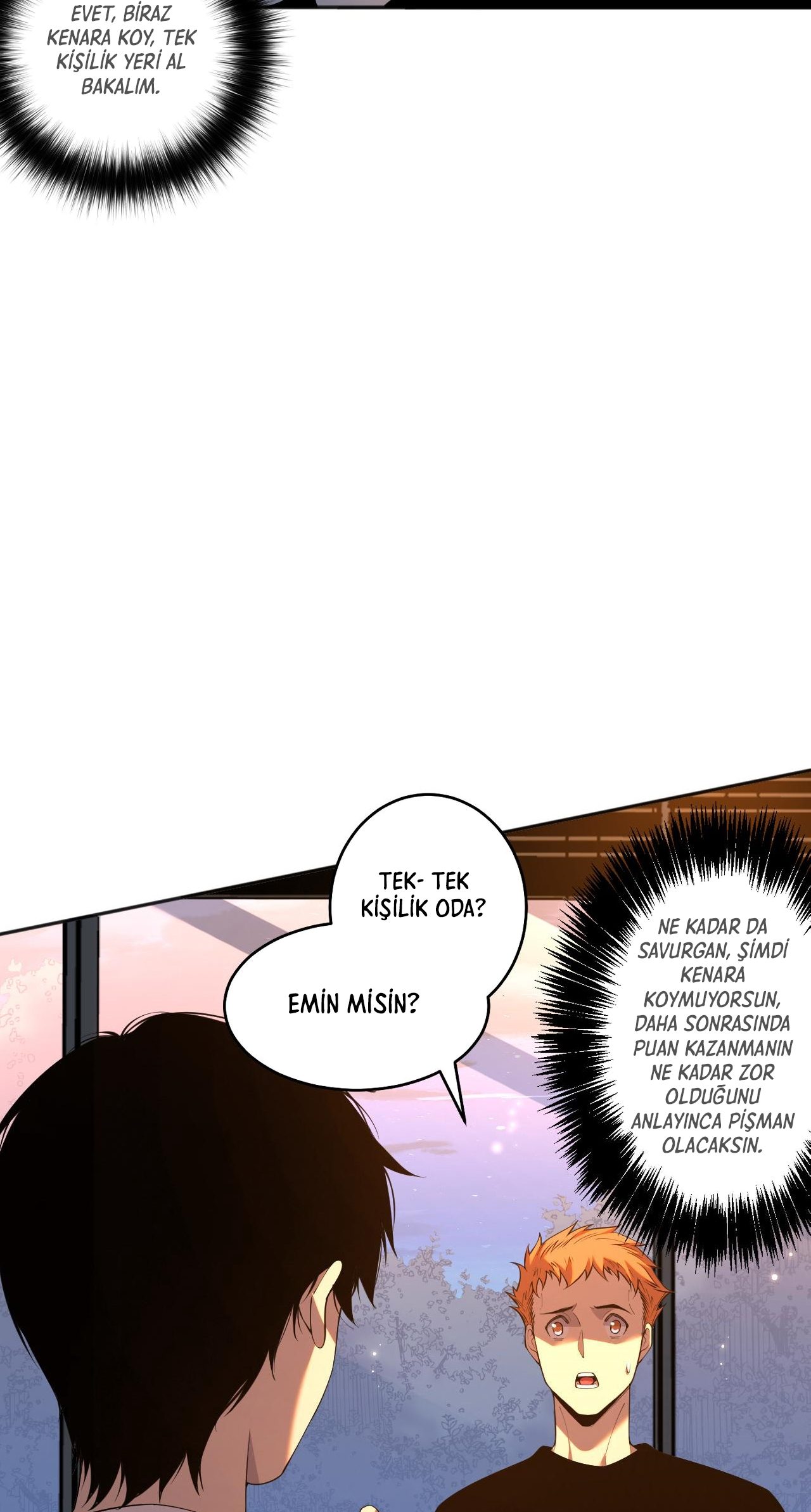 Read Felaket Büyücüsü TR Manga Online