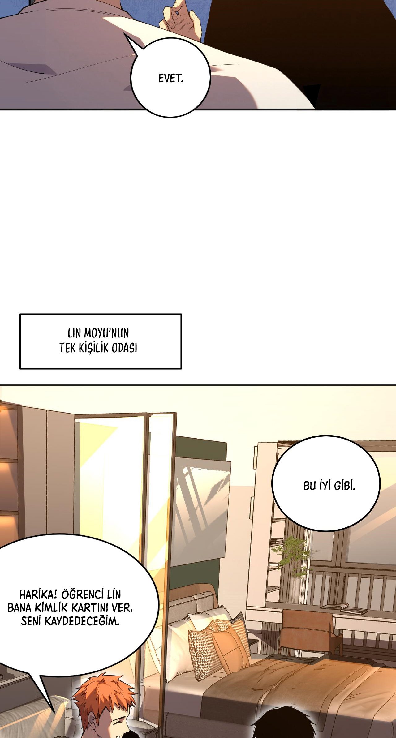 Read Felaket Büyücüsü TR Manga Online