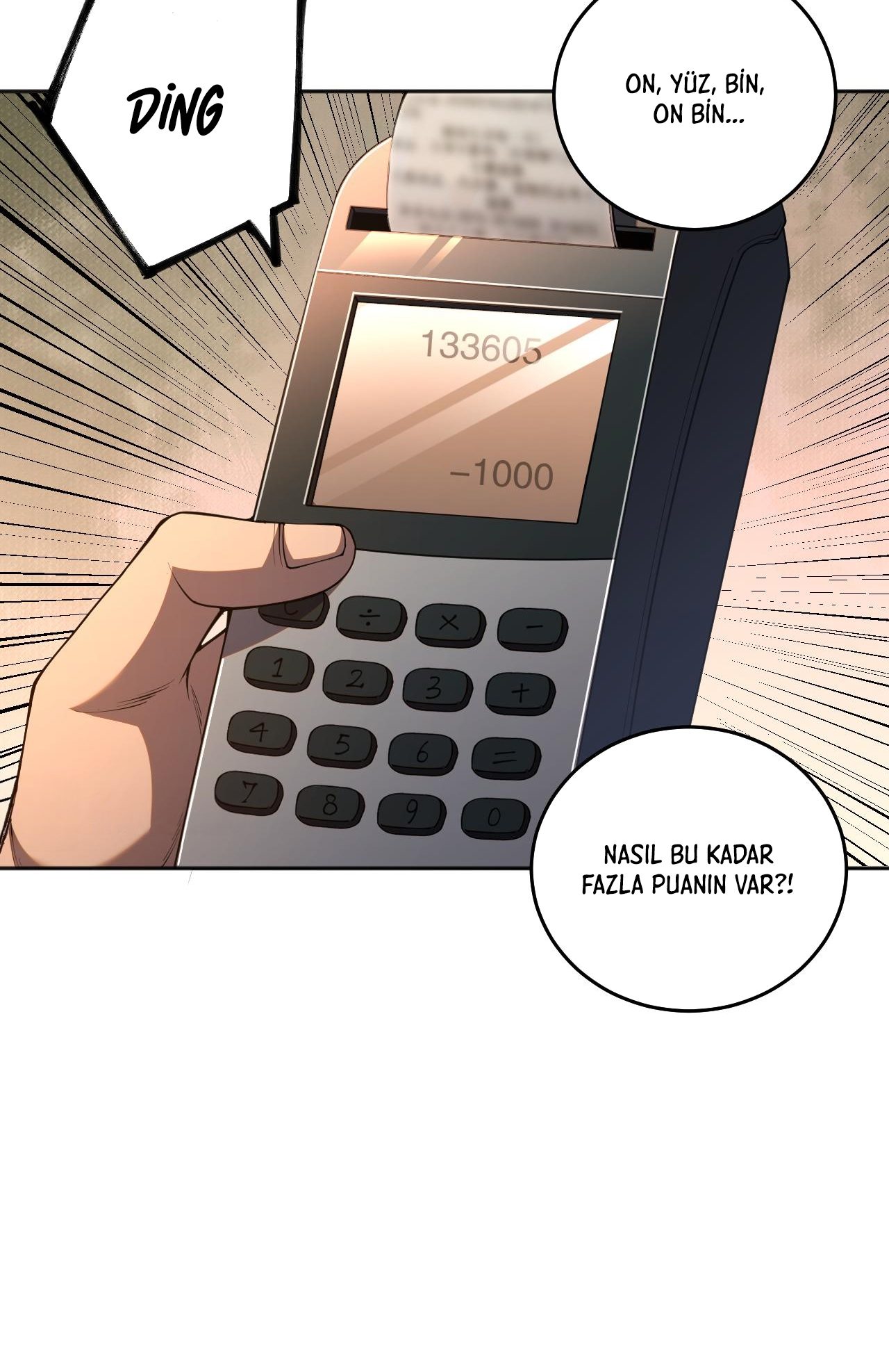 Read Felaket Büyücüsü TR Manga Online