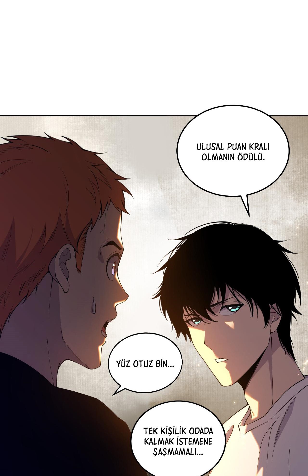 Read Felaket Büyücüsü TR Manga Online