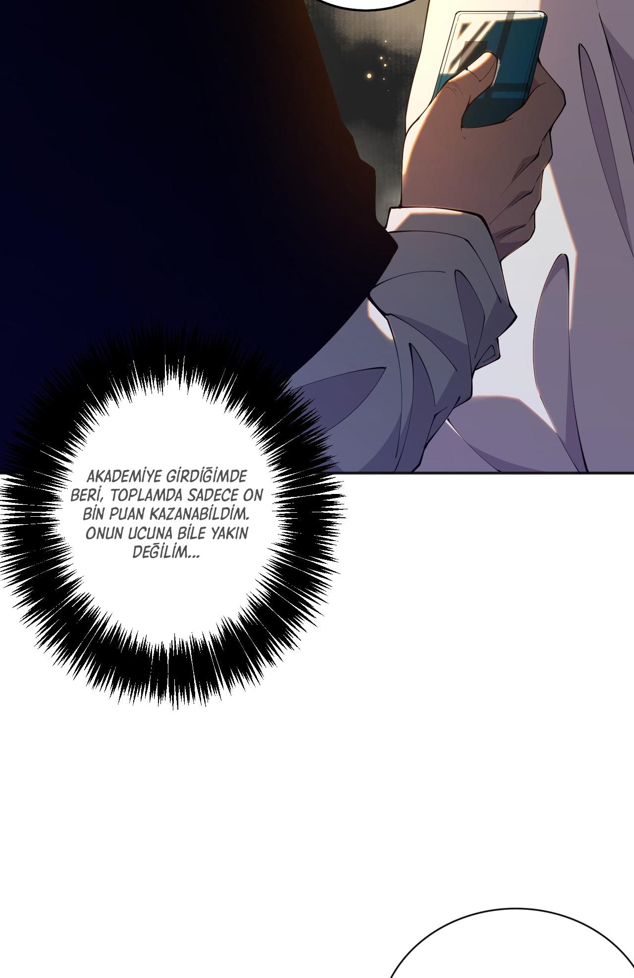 Read Felaket Büyücüsü TR Manga Online