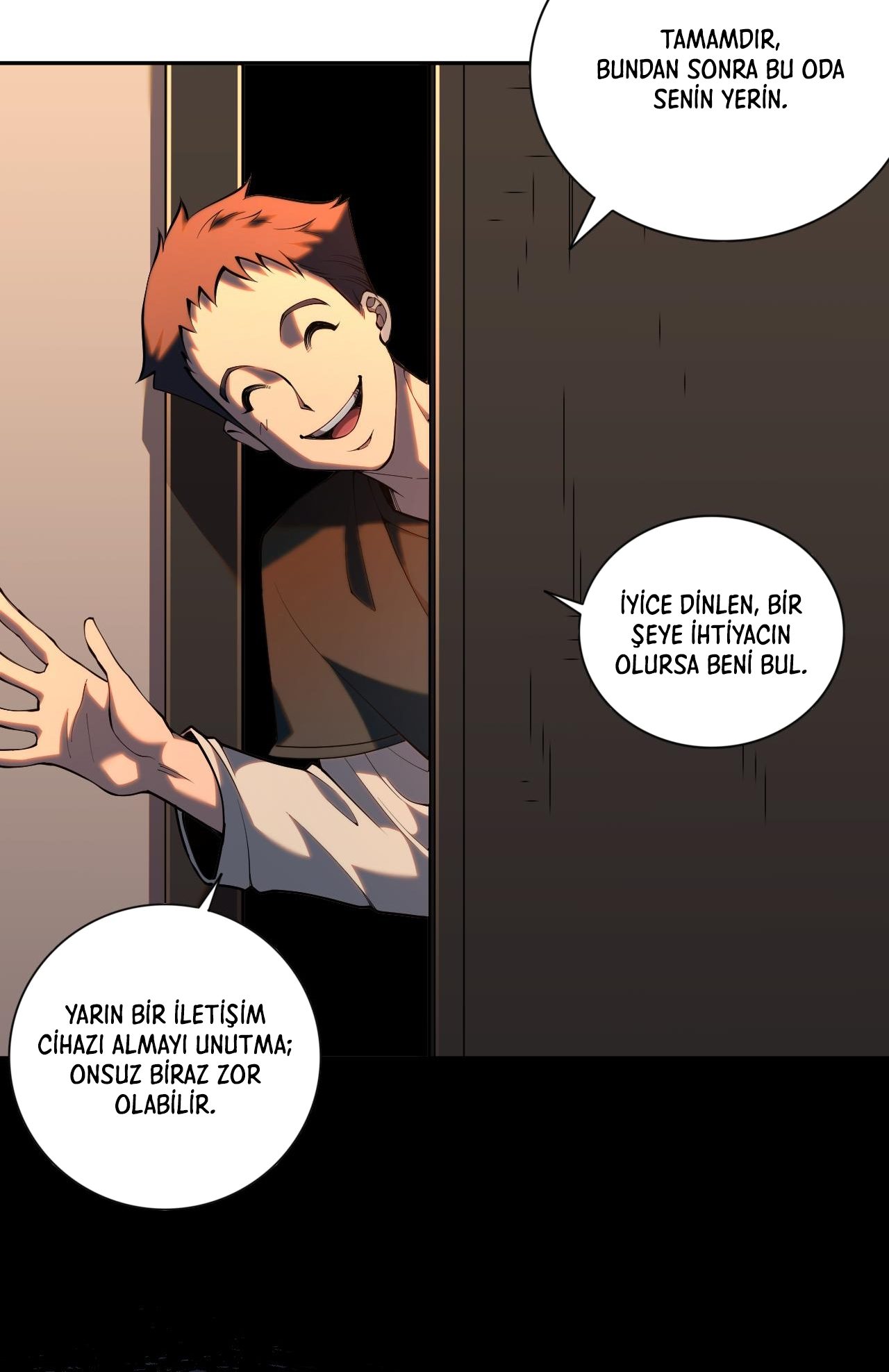 Read Felaket Büyücüsü TR Manga Online