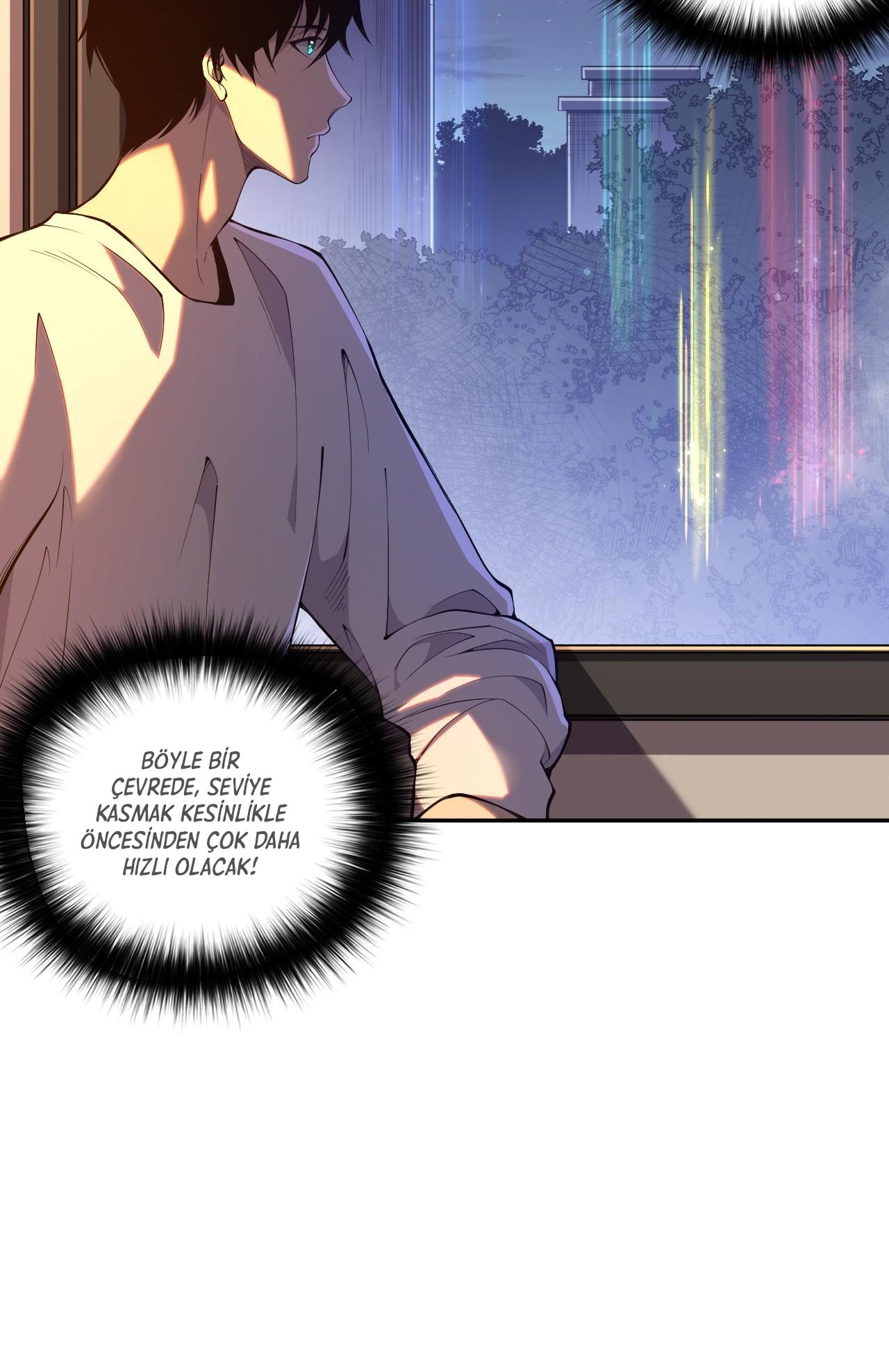Read Felaket Büyücüsü TR Manga Online