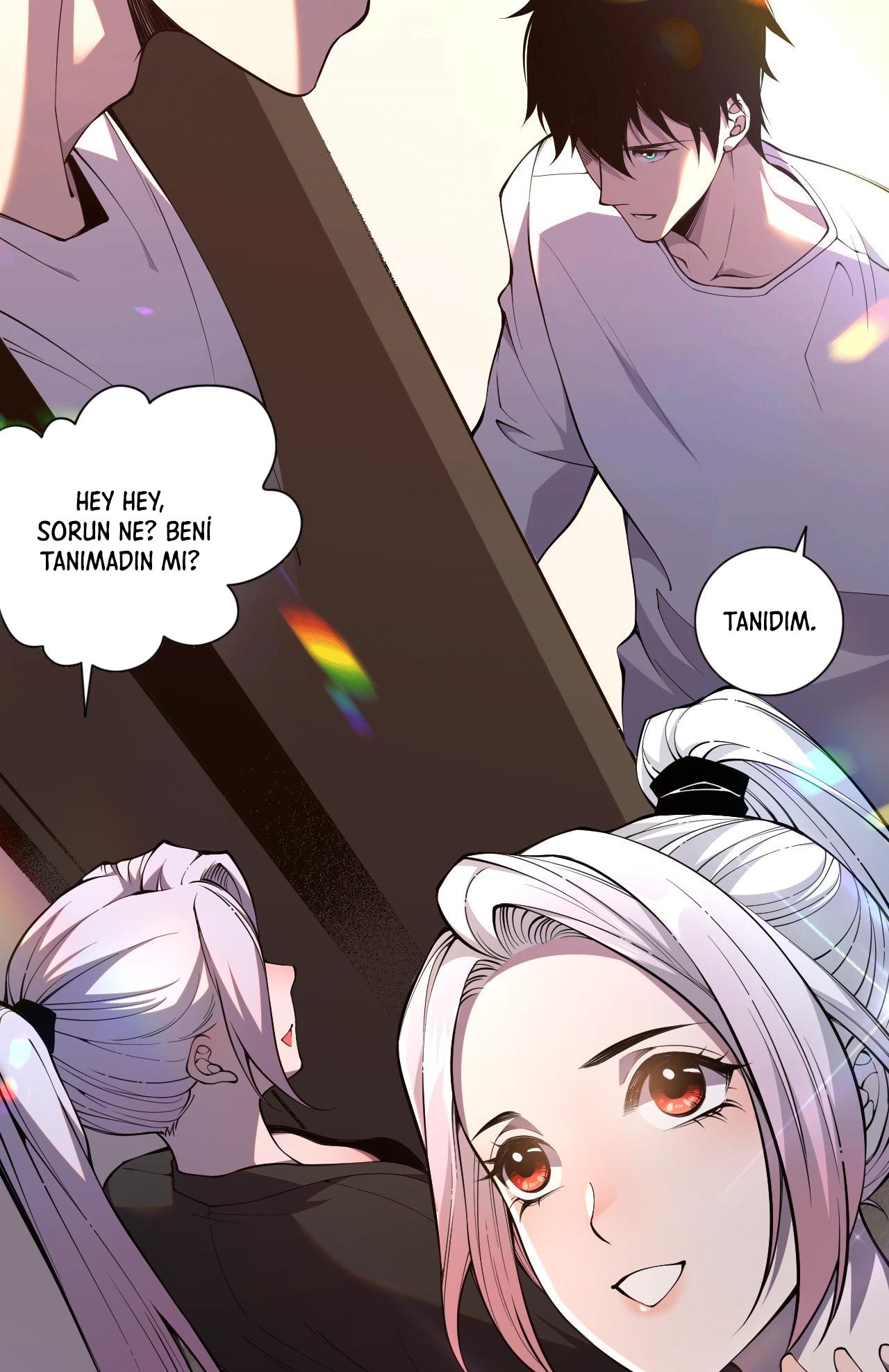 Read Felaket Büyücüsü TR Manga Online