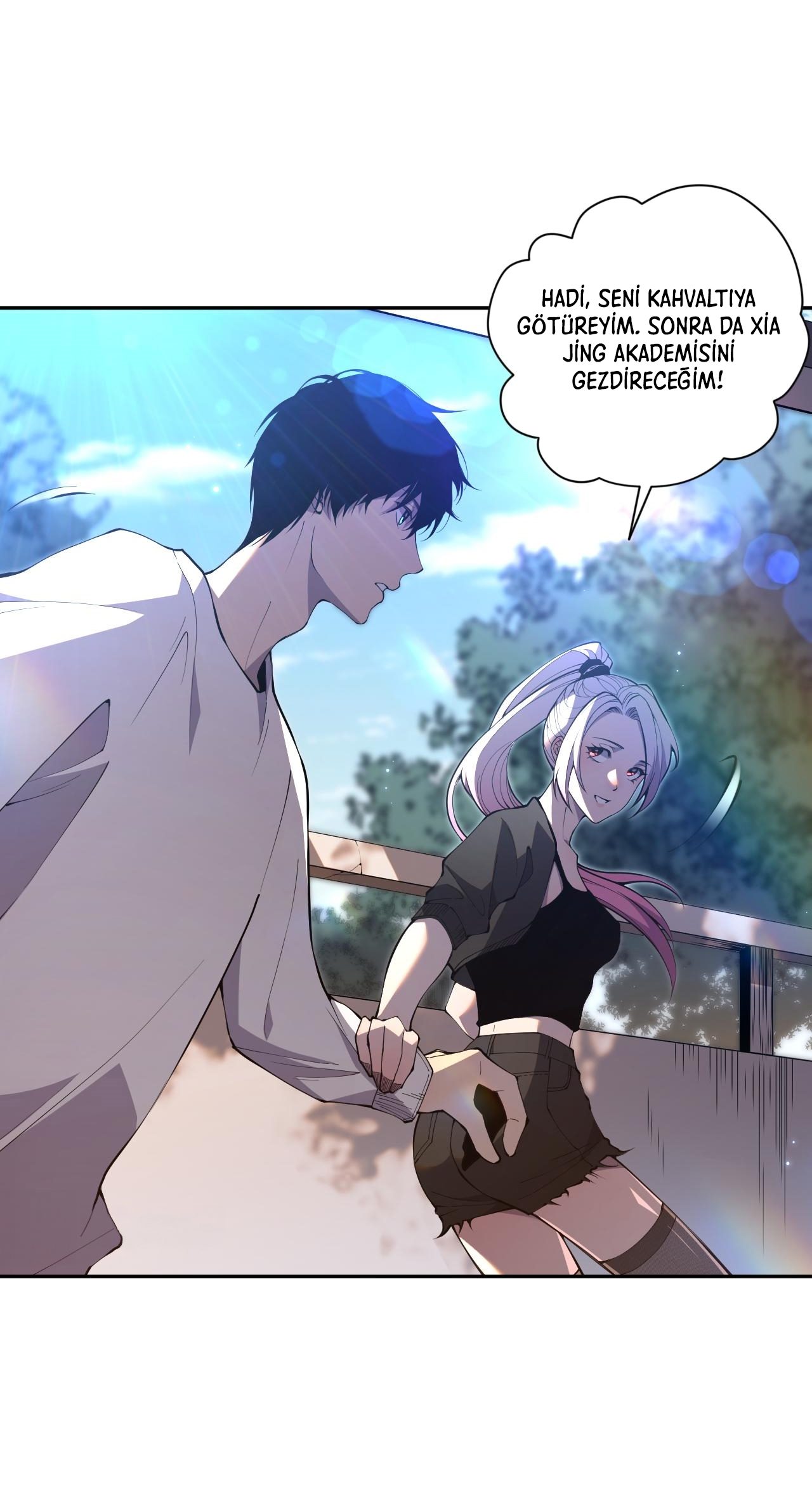 Read Felaket Büyücüsü TR Manga Online