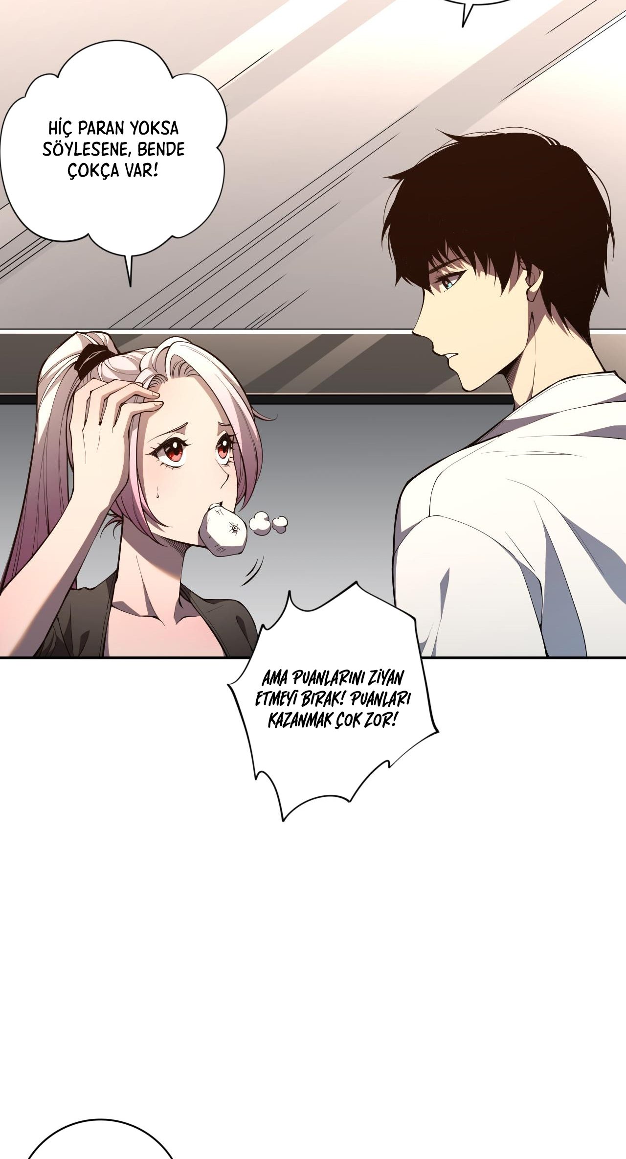Read Felaket Büyücüsü TR Manga Online