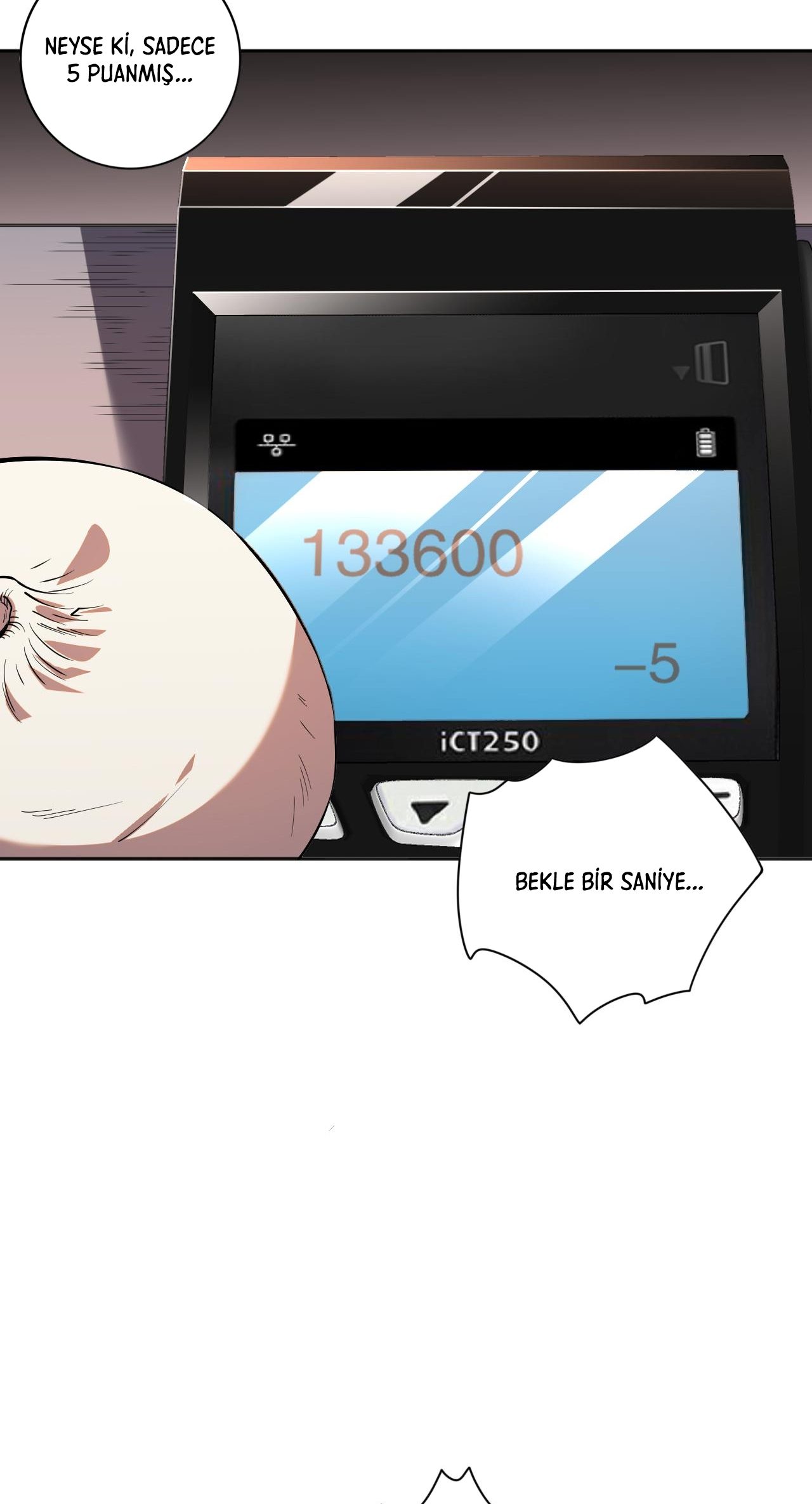 Read Felaket Büyücüsü TR Manga Online