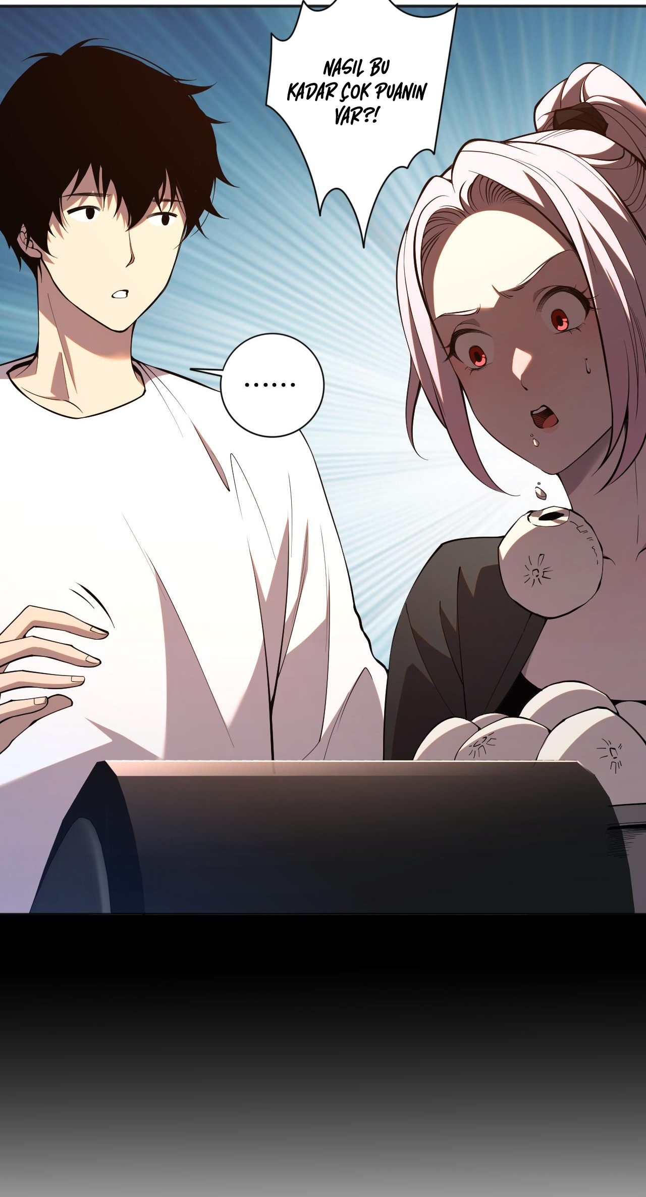Read Felaket Büyücüsü TR Manga Online