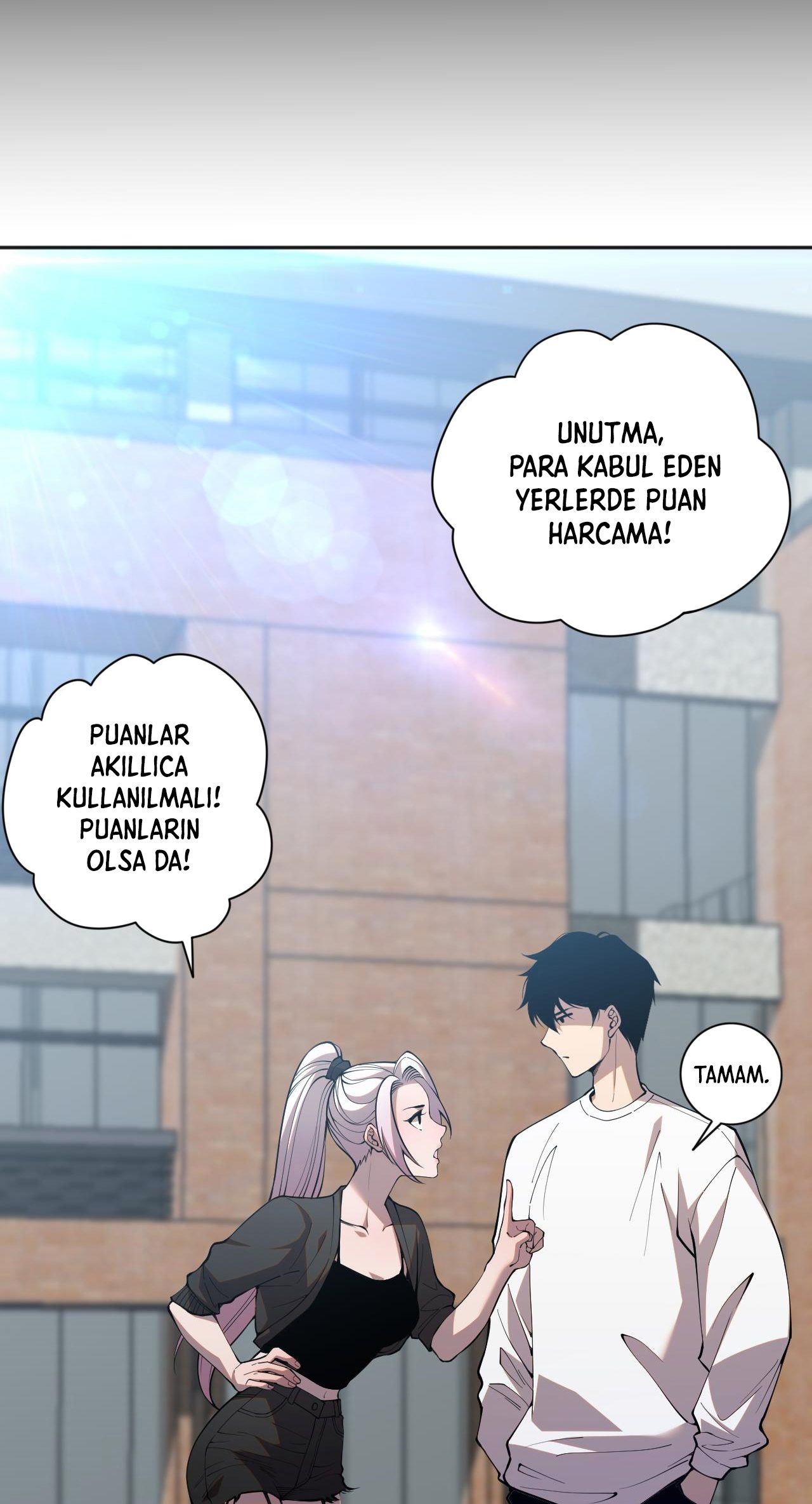 Read Felaket Büyücüsü TR Manga Online