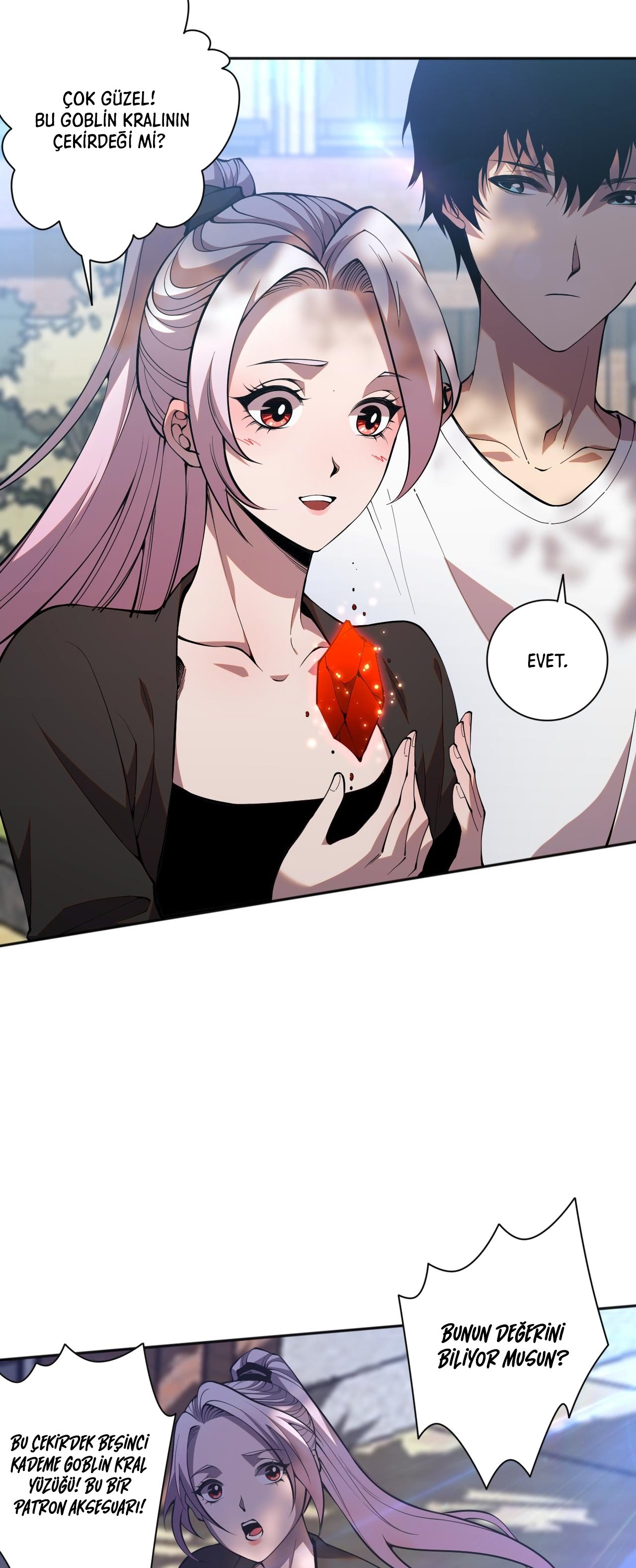Read Felaket Büyücüsü TR Manga Online