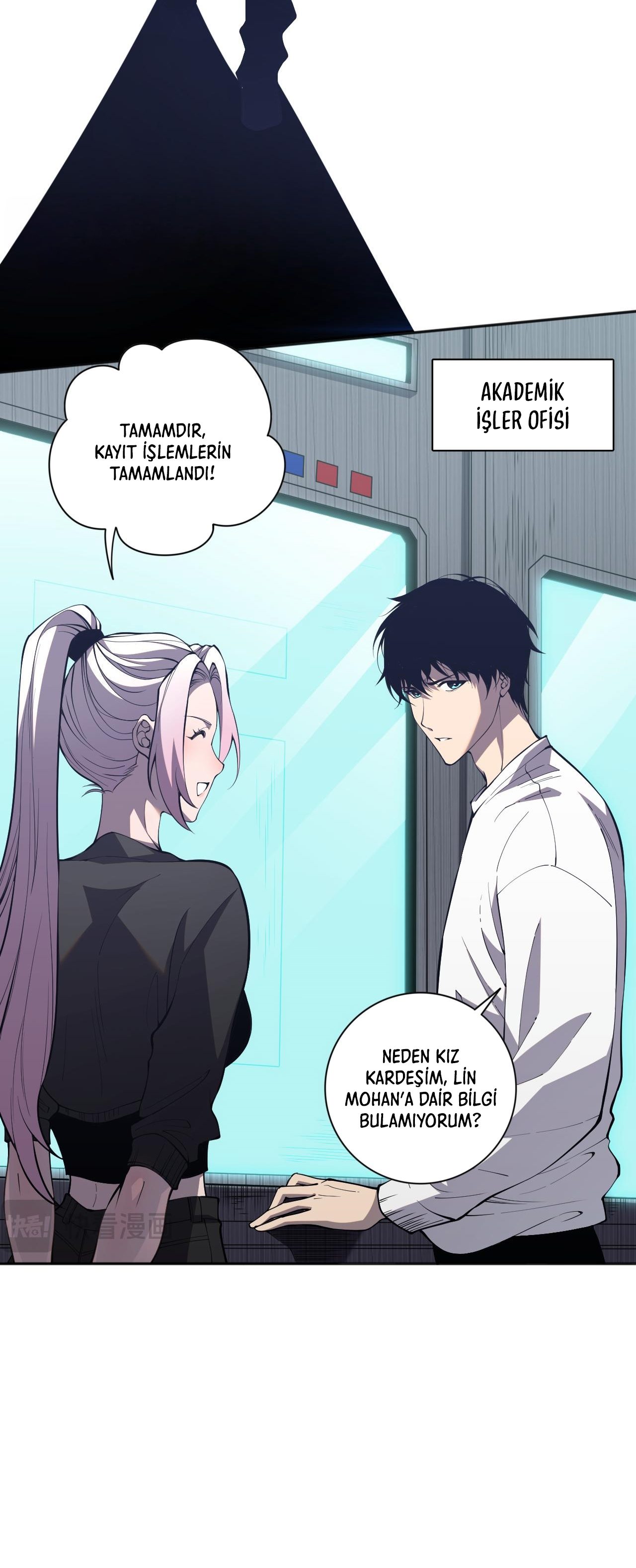 Read Felaket Büyücüsü TR Manga Online