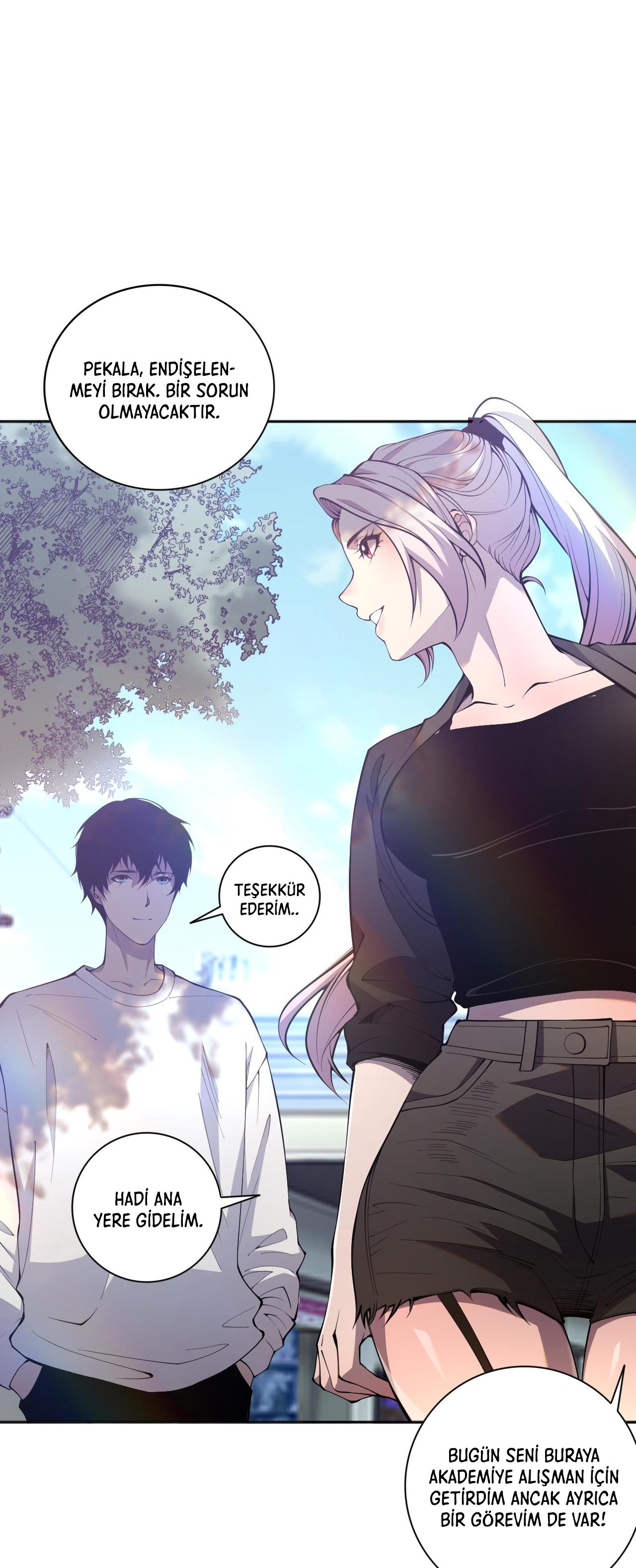 Read Felaket Büyücüsü TR Manga Online