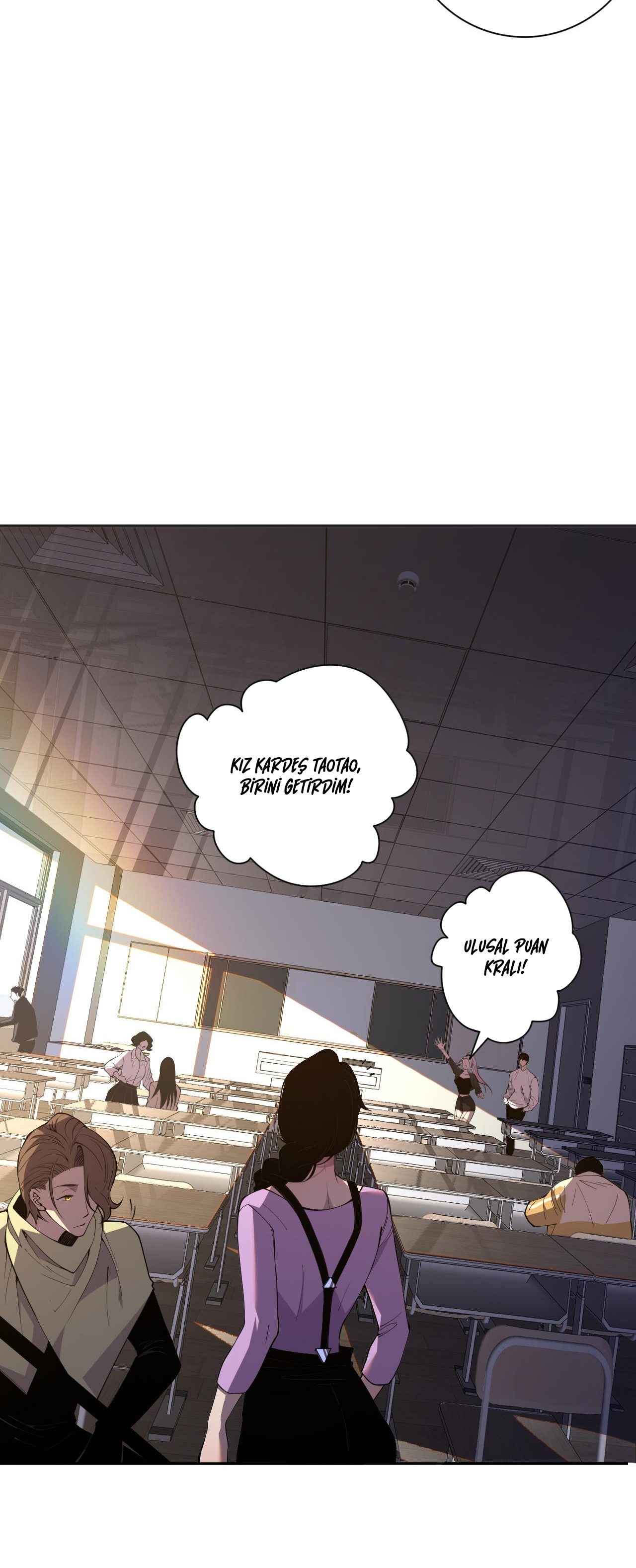 Read Felaket Büyücüsü TR Manga Online