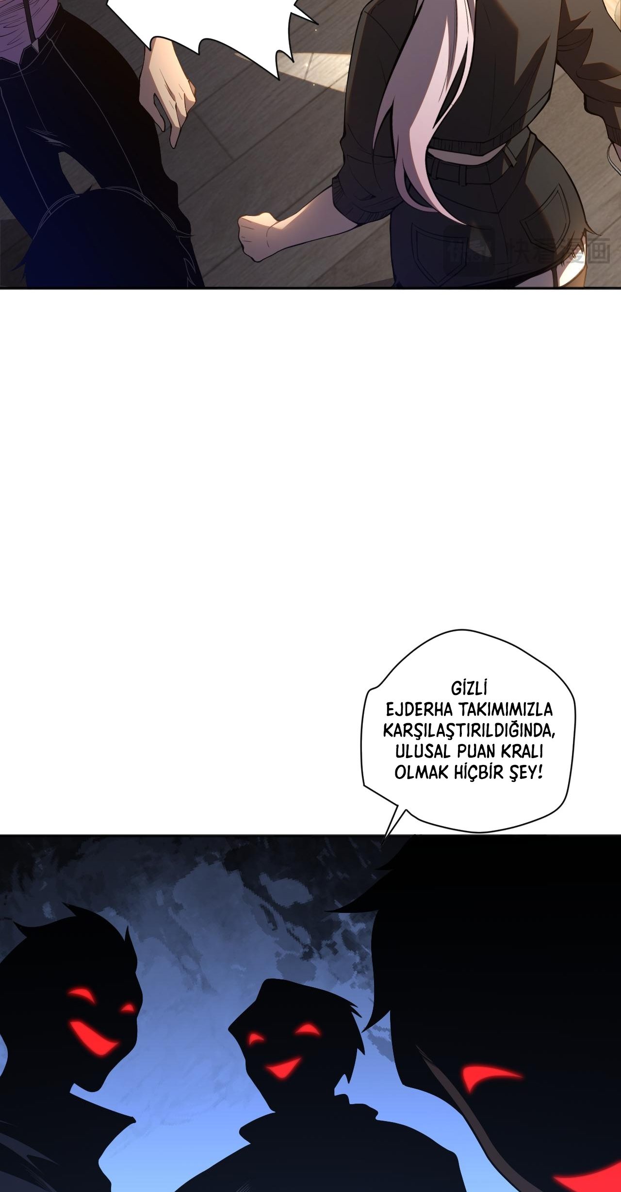 Read Felaket Büyücüsü TR Manga Online