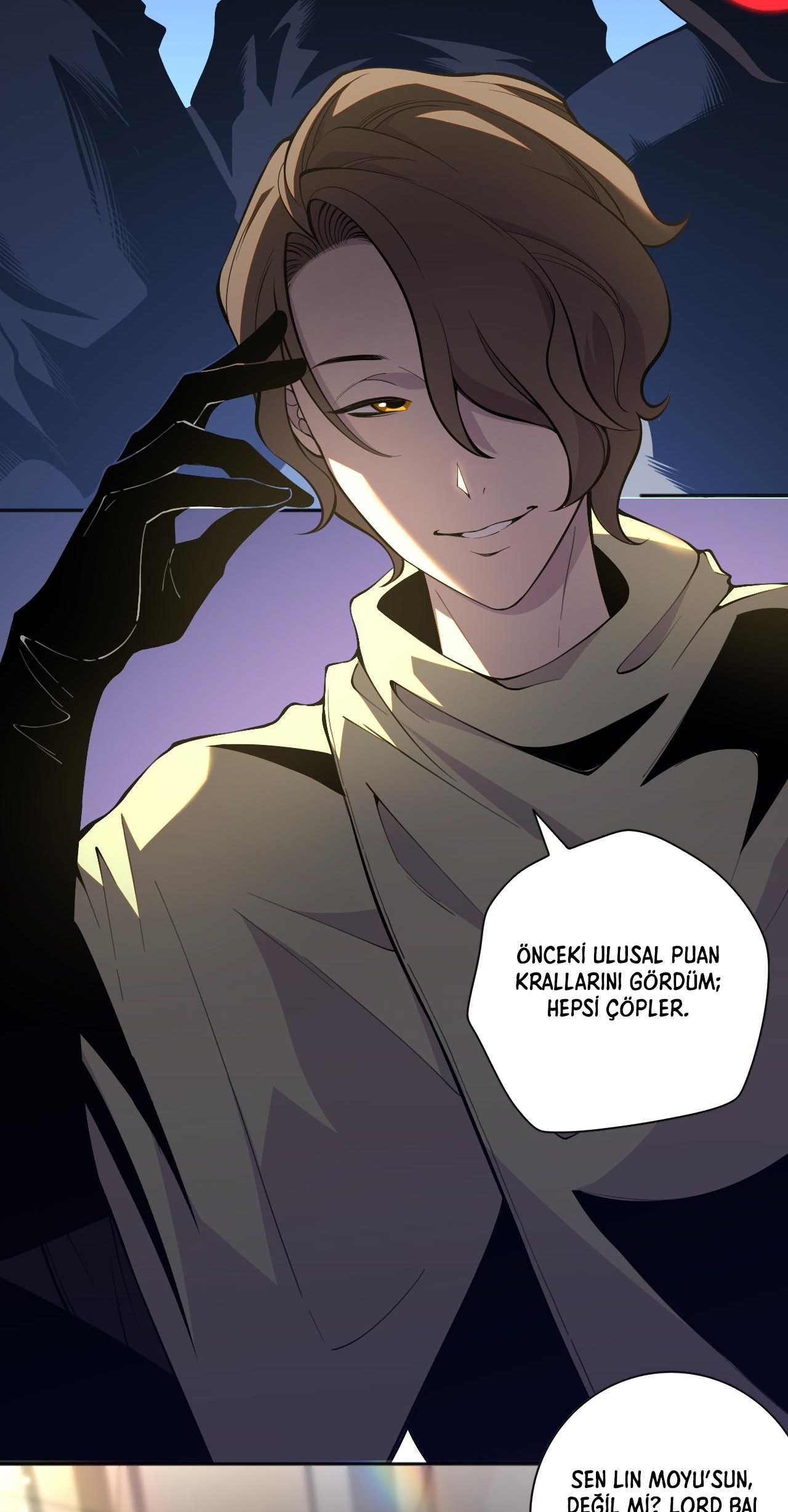 Read Felaket Büyücüsü TR Manga Online