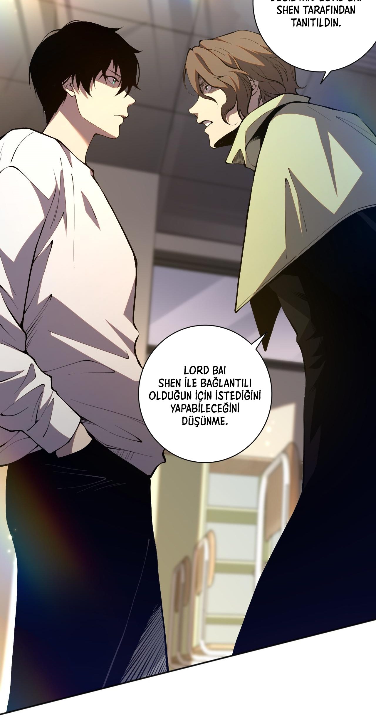 Read Felaket Büyücüsü TR Manga Online