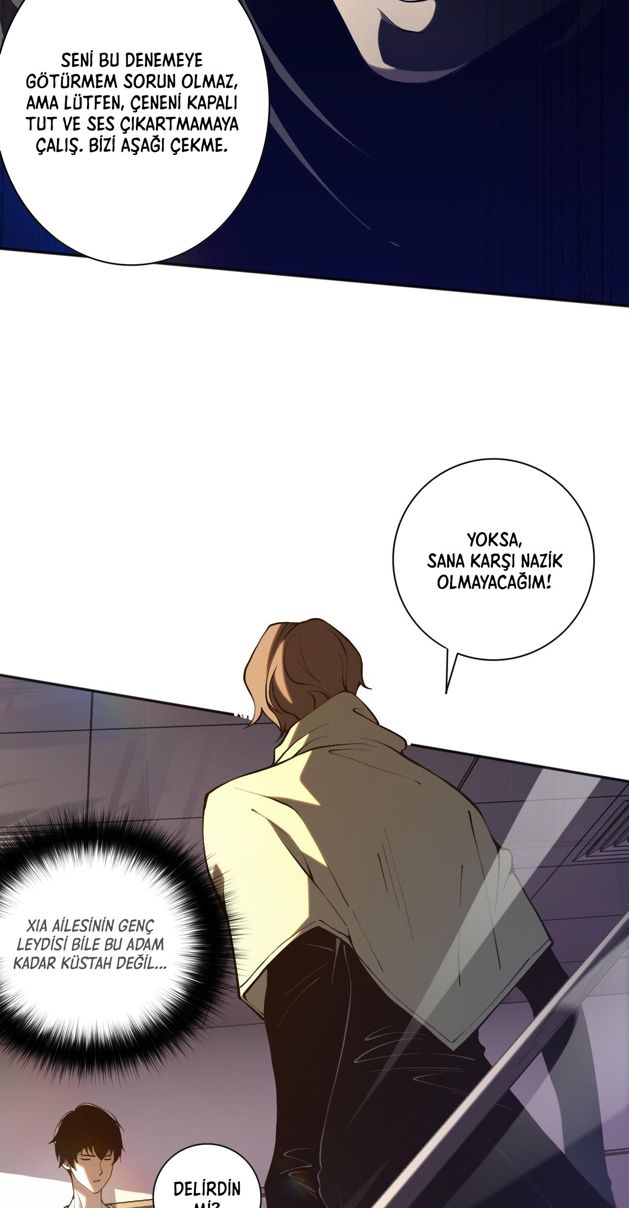 Read Felaket Büyücüsü TR Manga Online