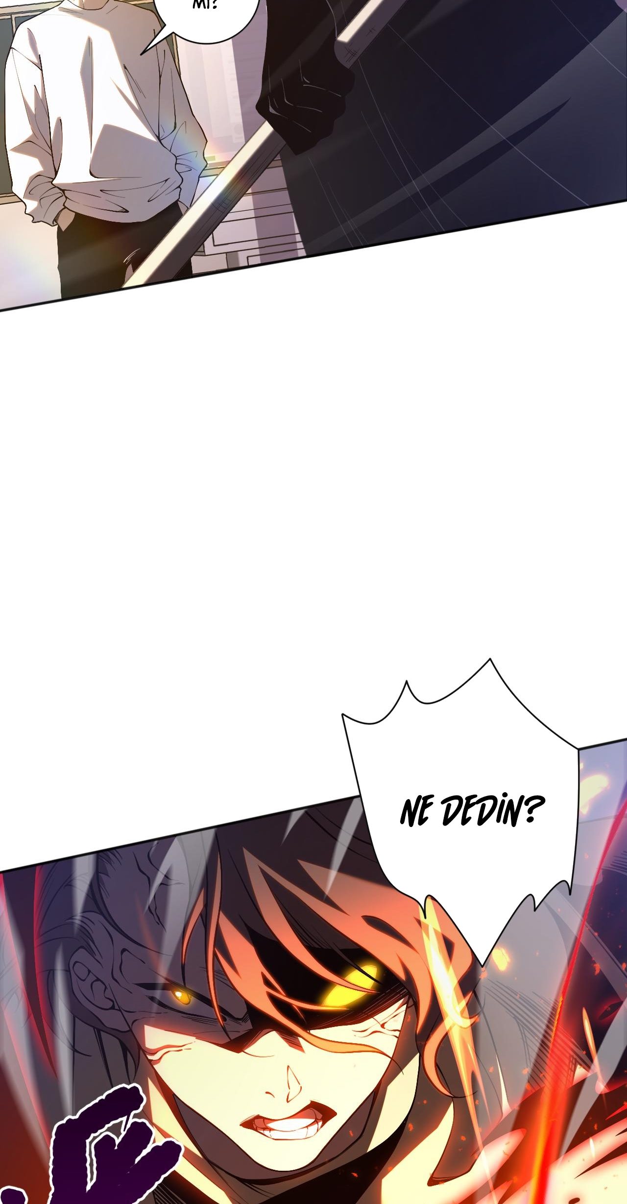 Read Felaket Büyücüsü TR Manga Online