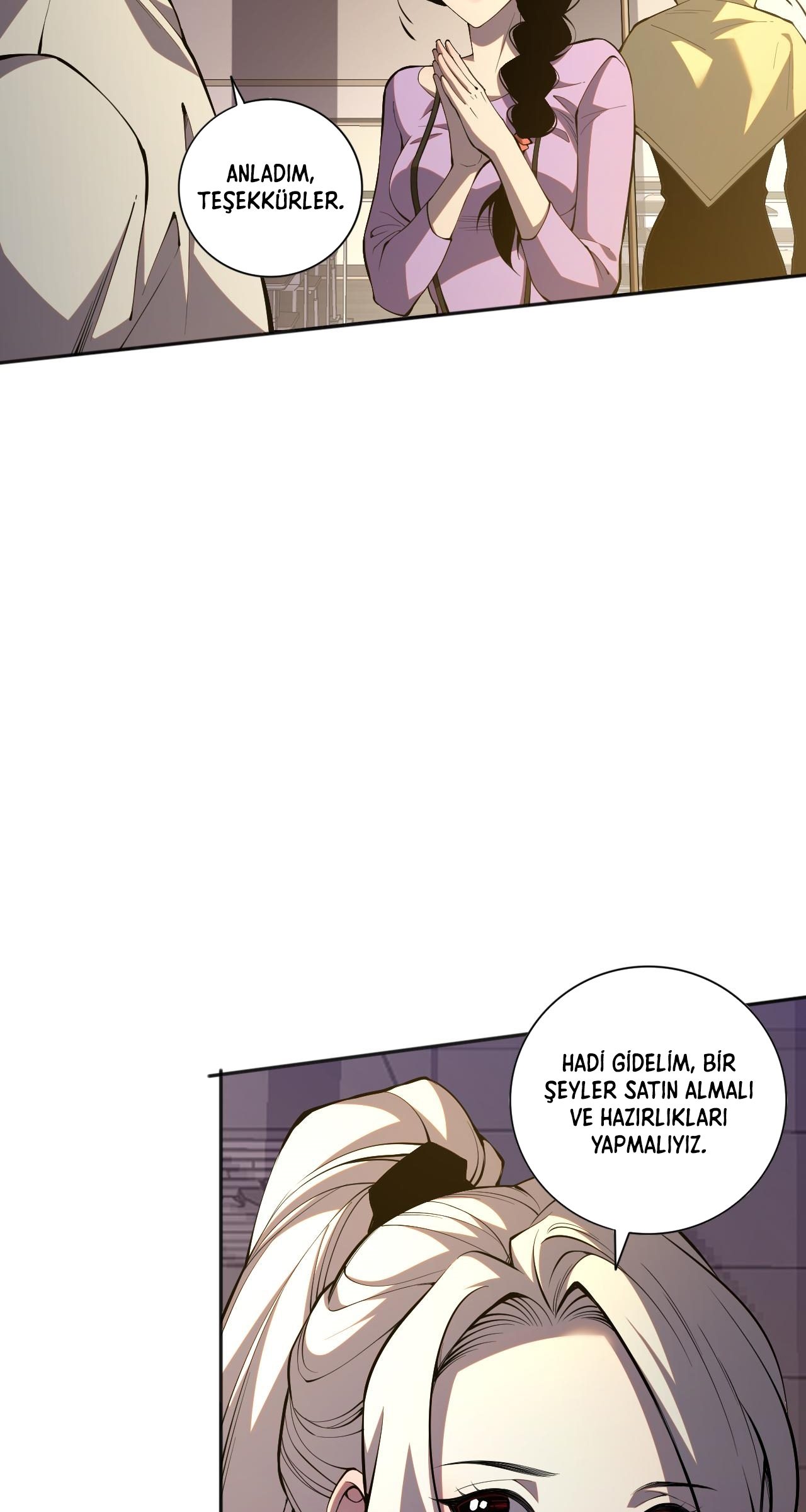 Read Felaket Büyücüsü TR Manga Online