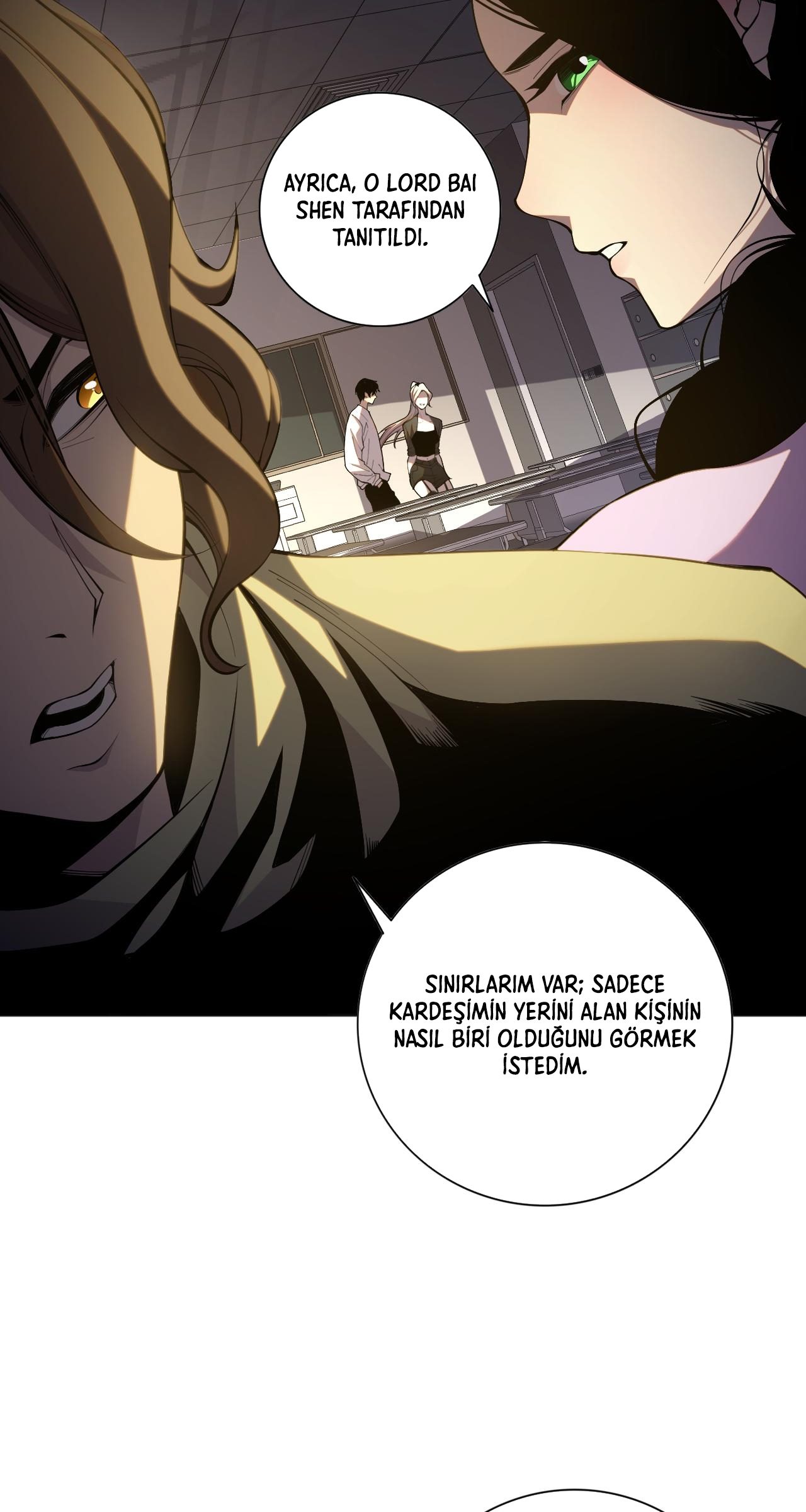 Read Felaket Büyücüsü TR Manga Online