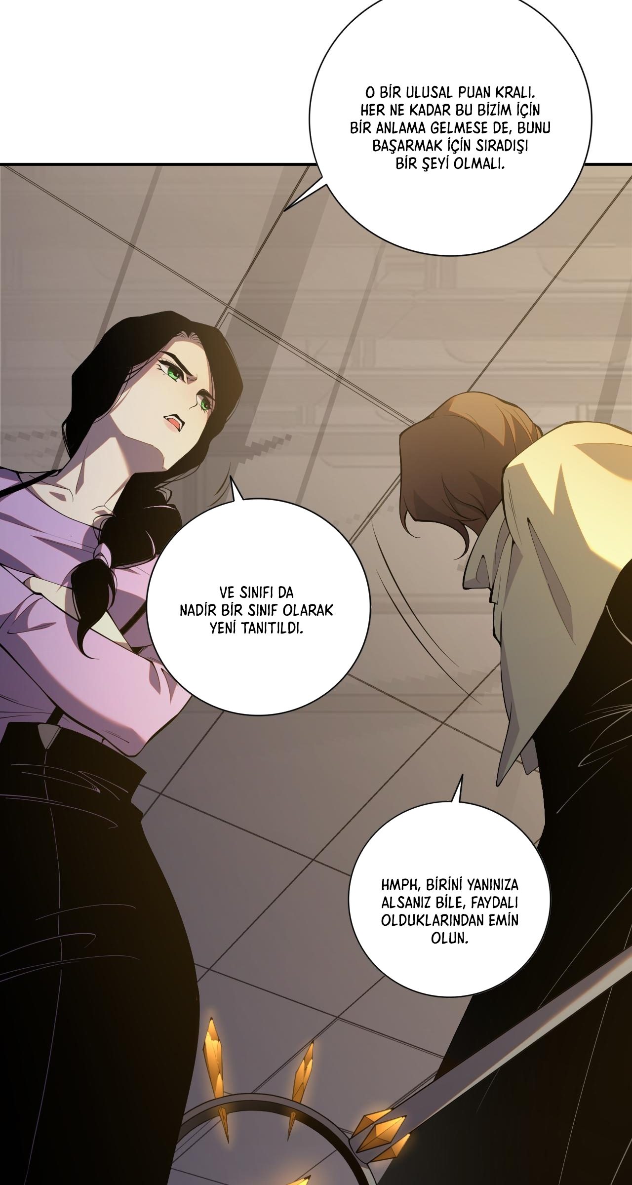 Read Felaket Büyücüsü TR Manga Online
