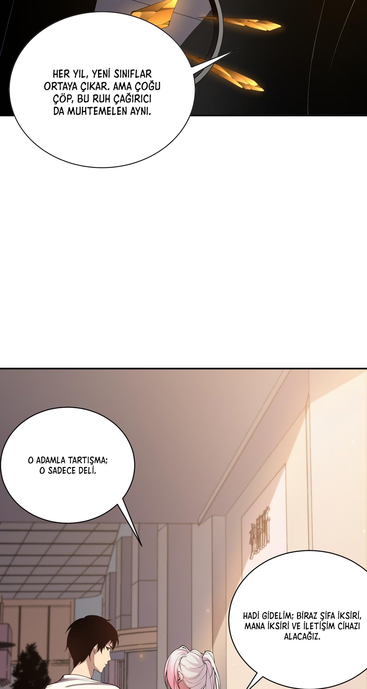 Read Felaket Büyücüsü TR Manga Online