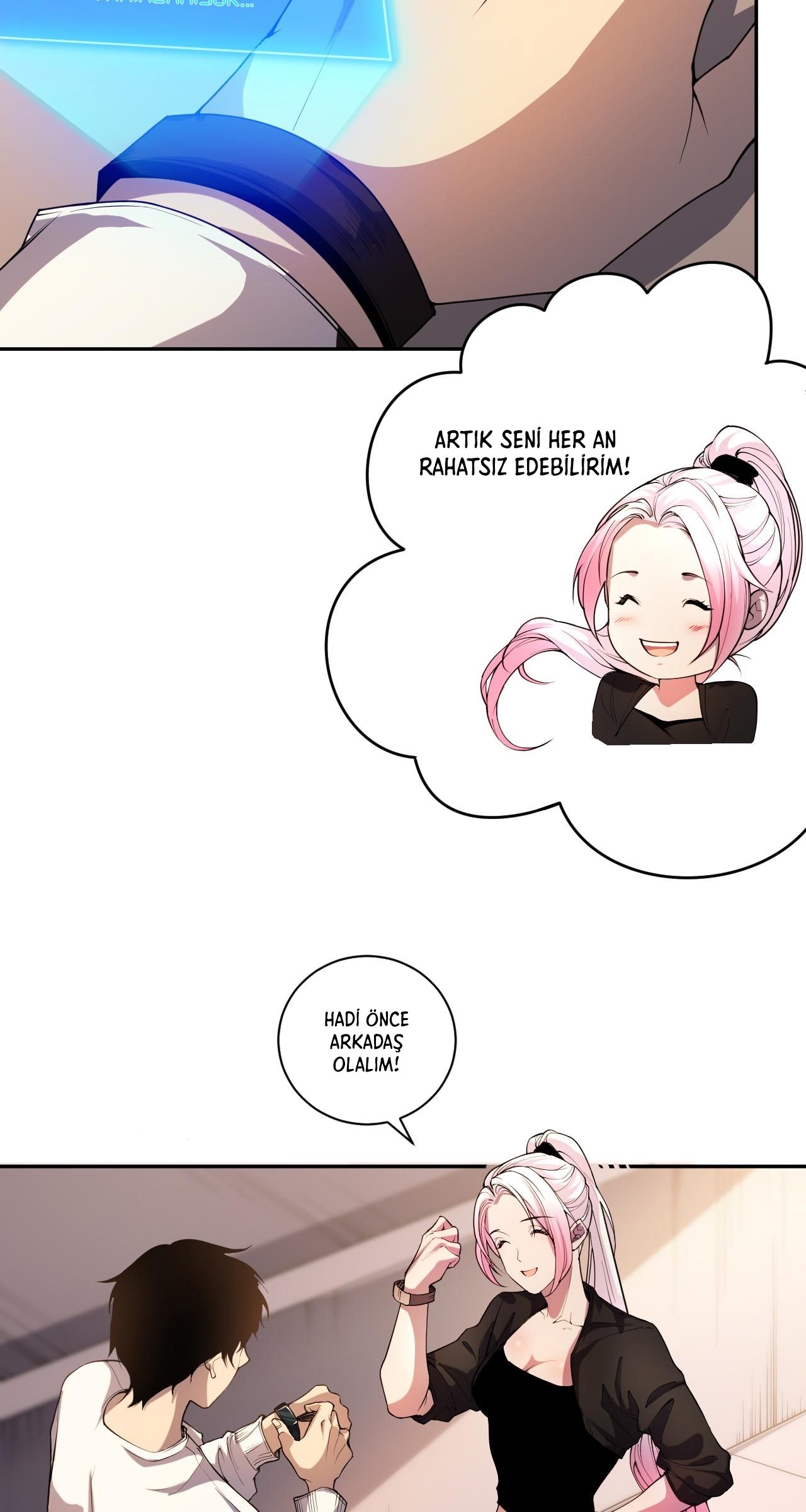 Read Felaket Büyücüsü TR Manga Online