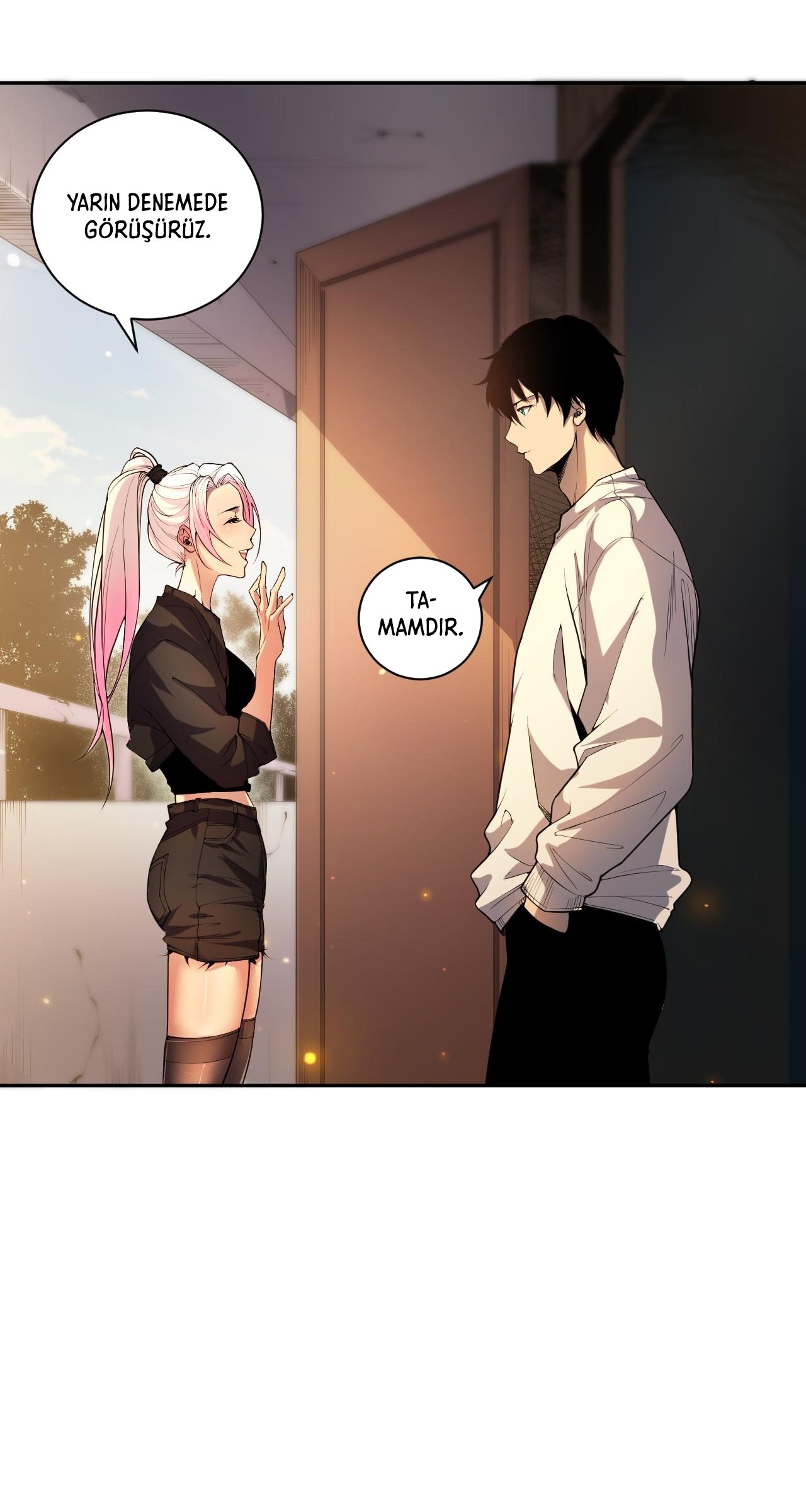 Read Felaket Büyücüsü TR Manga Online