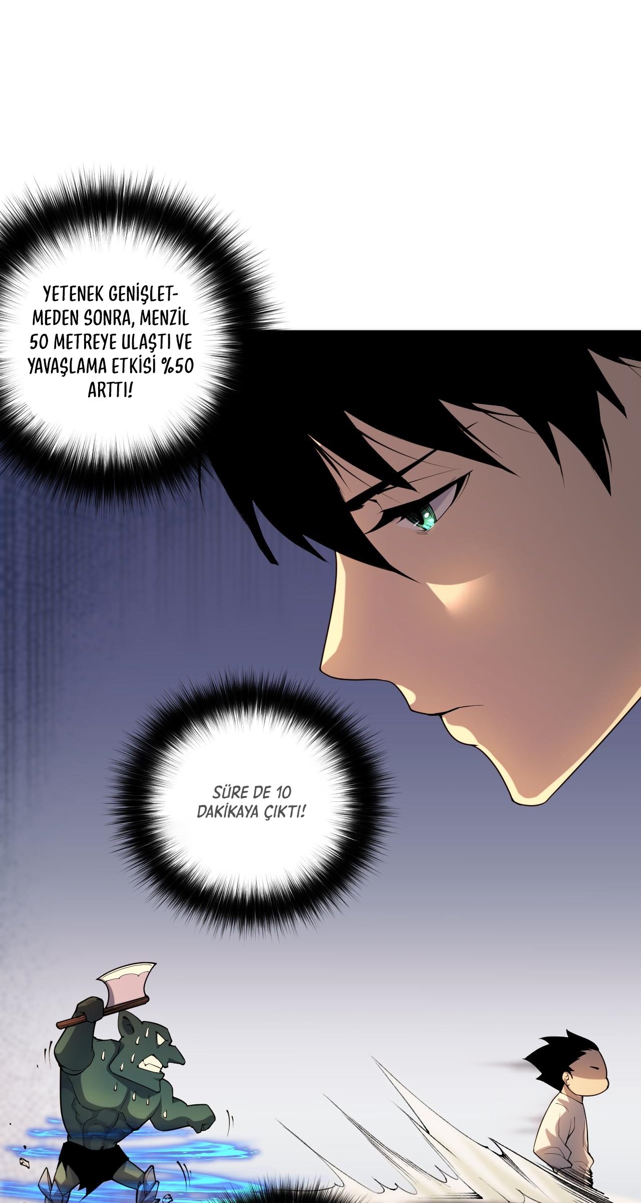 Read Felaket Büyücüsü TR Manga Online