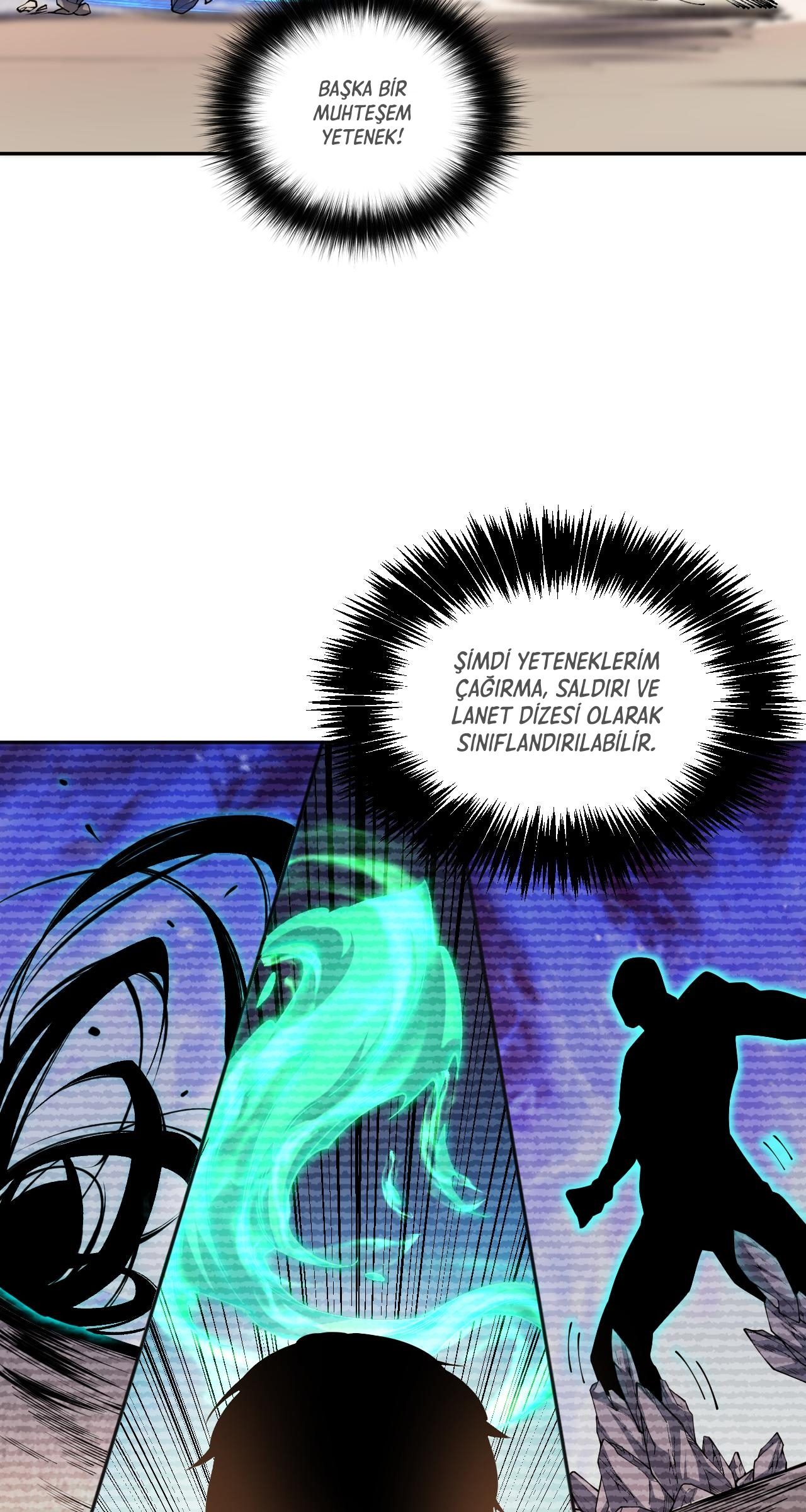 Read Felaket Büyücüsü TR Manga Online