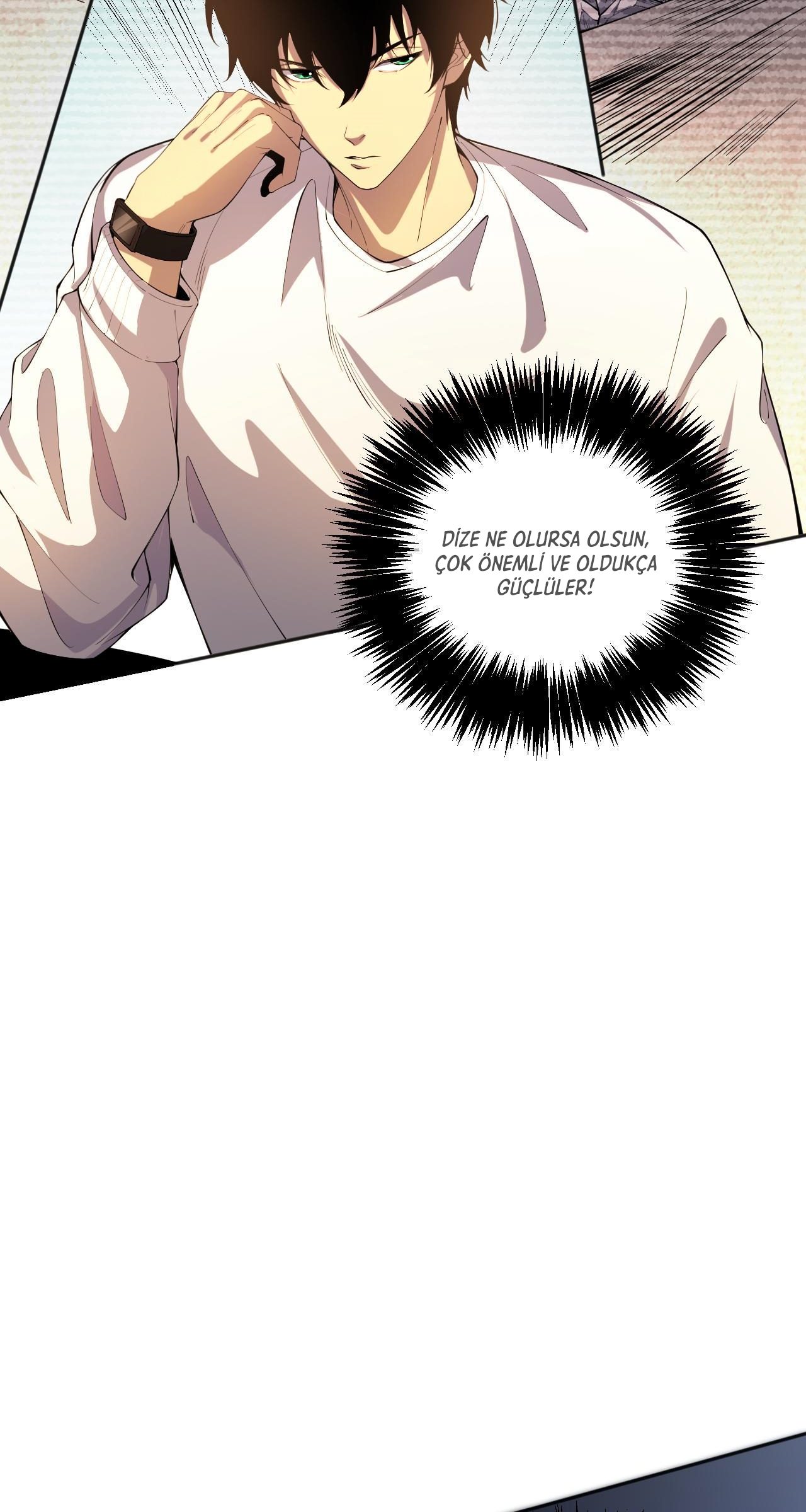Read Felaket Büyücüsü TR Manga Online