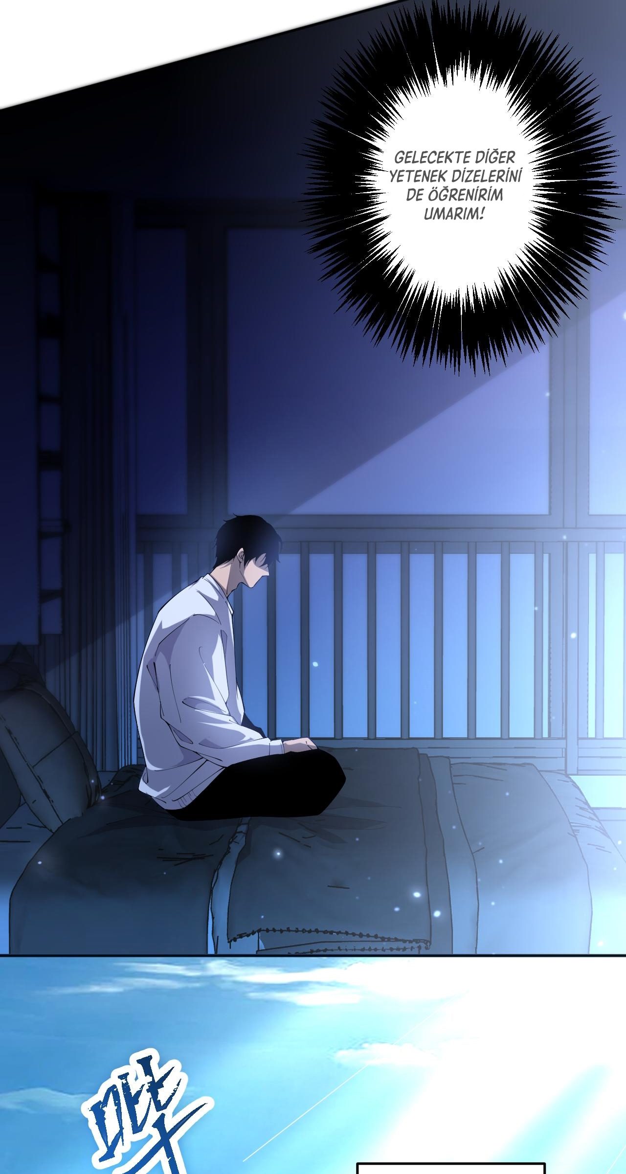 Read Felaket Büyücüsü TR Manga Online