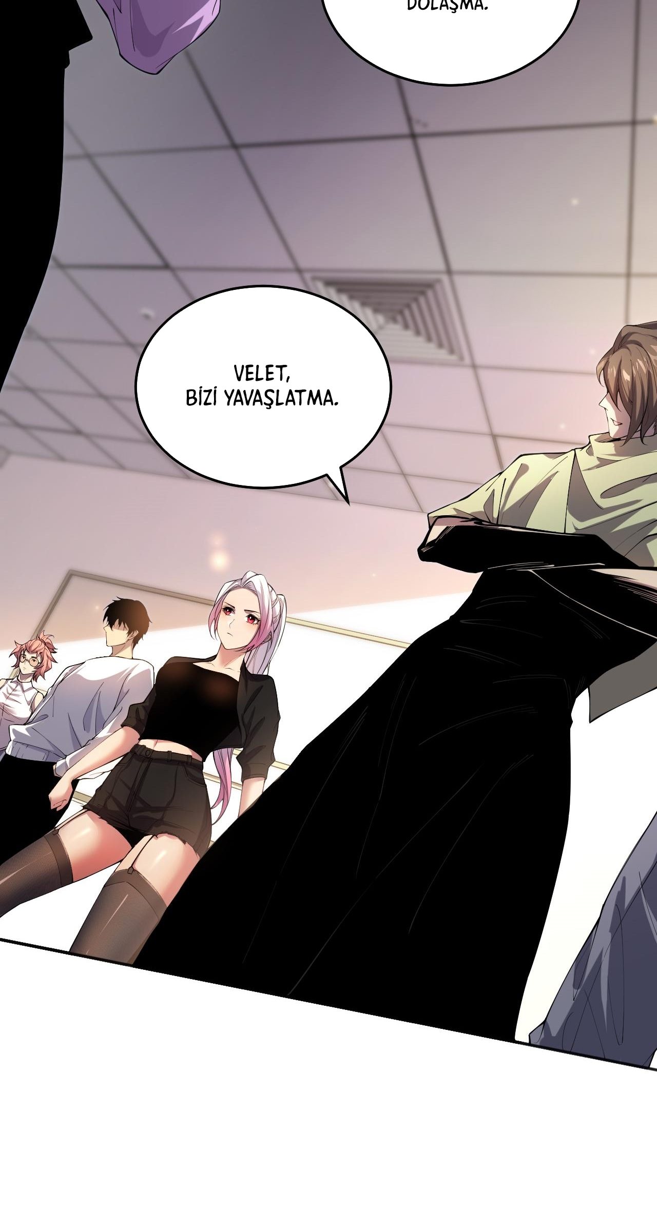 Read Felaket Büyücüsü TR Manga Online