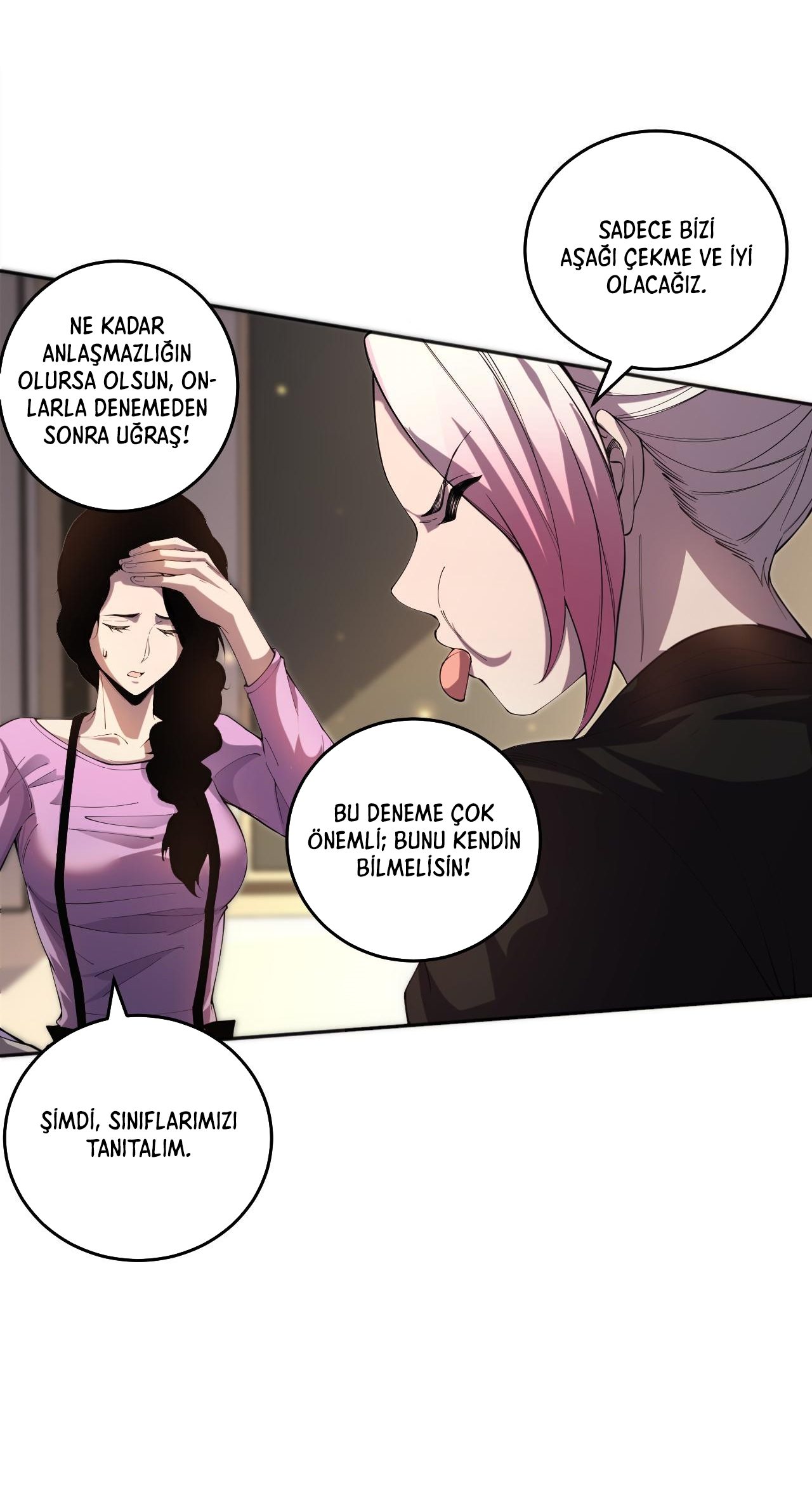 Read Felaket Büyücüsü TR Manga Online