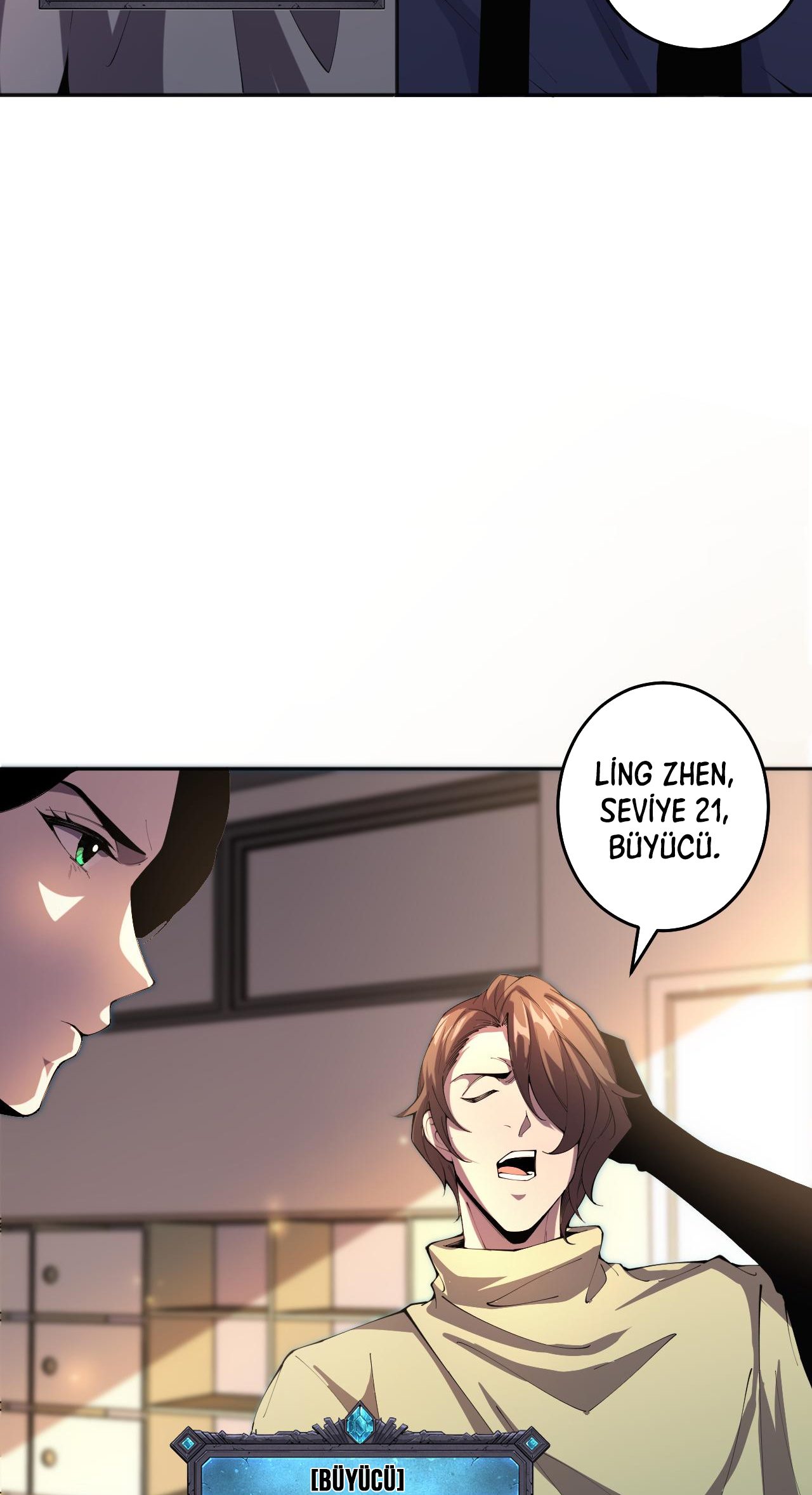 Read Felaket Büyücüsü TR Manga Online