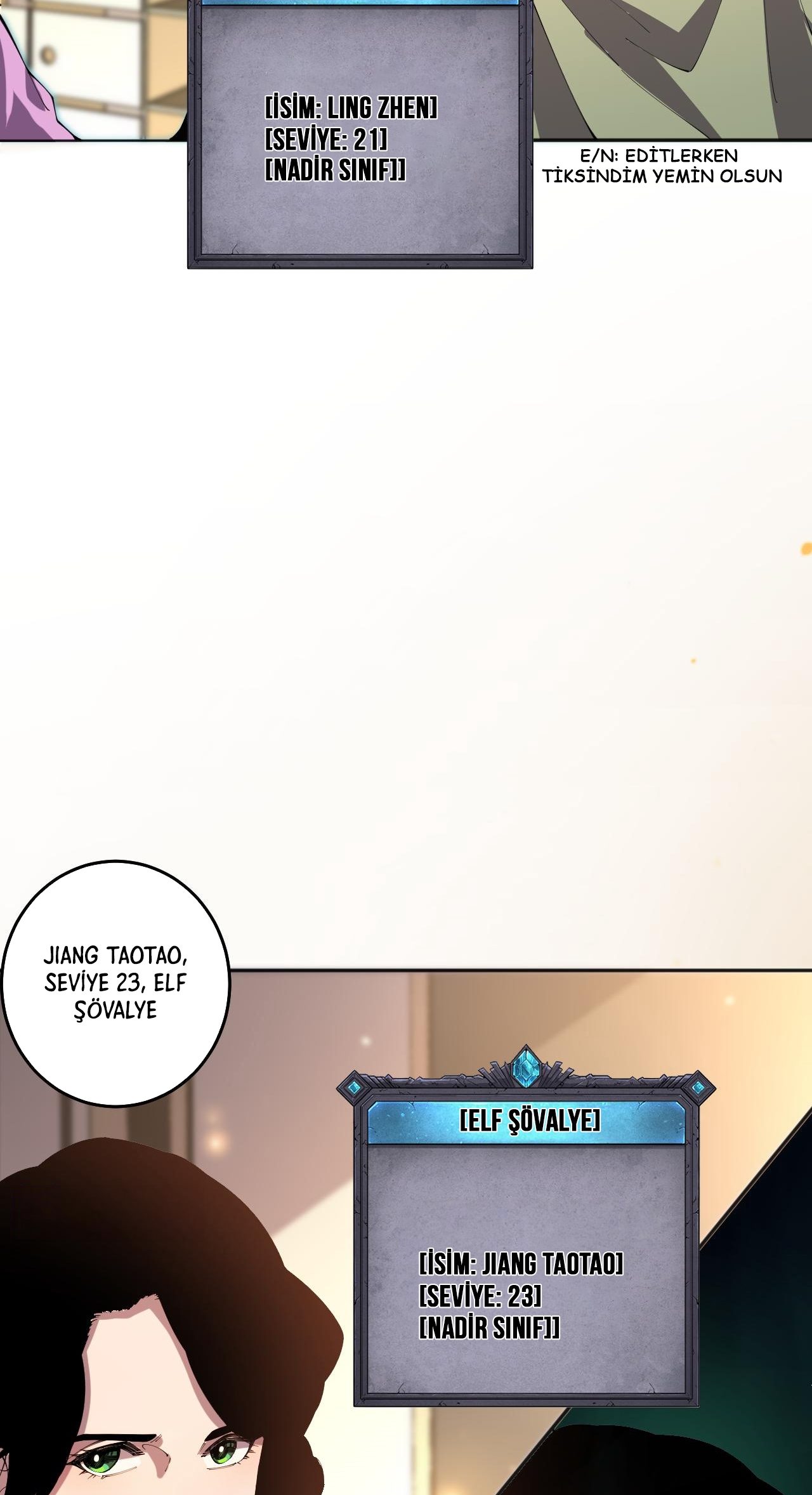 Read Felaket Büyücüsü TR Manga Online
