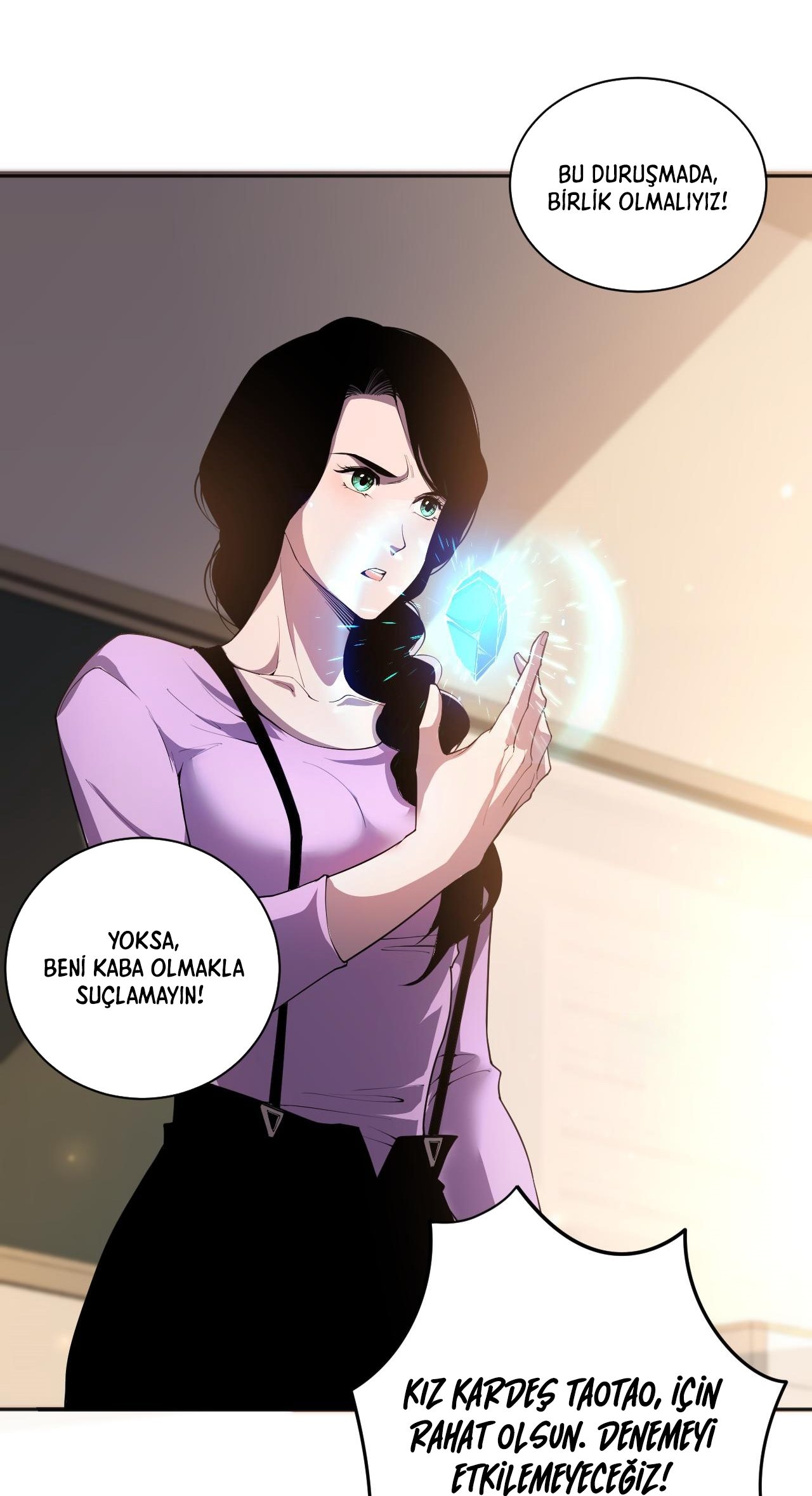 Read Felaket Büyücüsü TR Manga Online