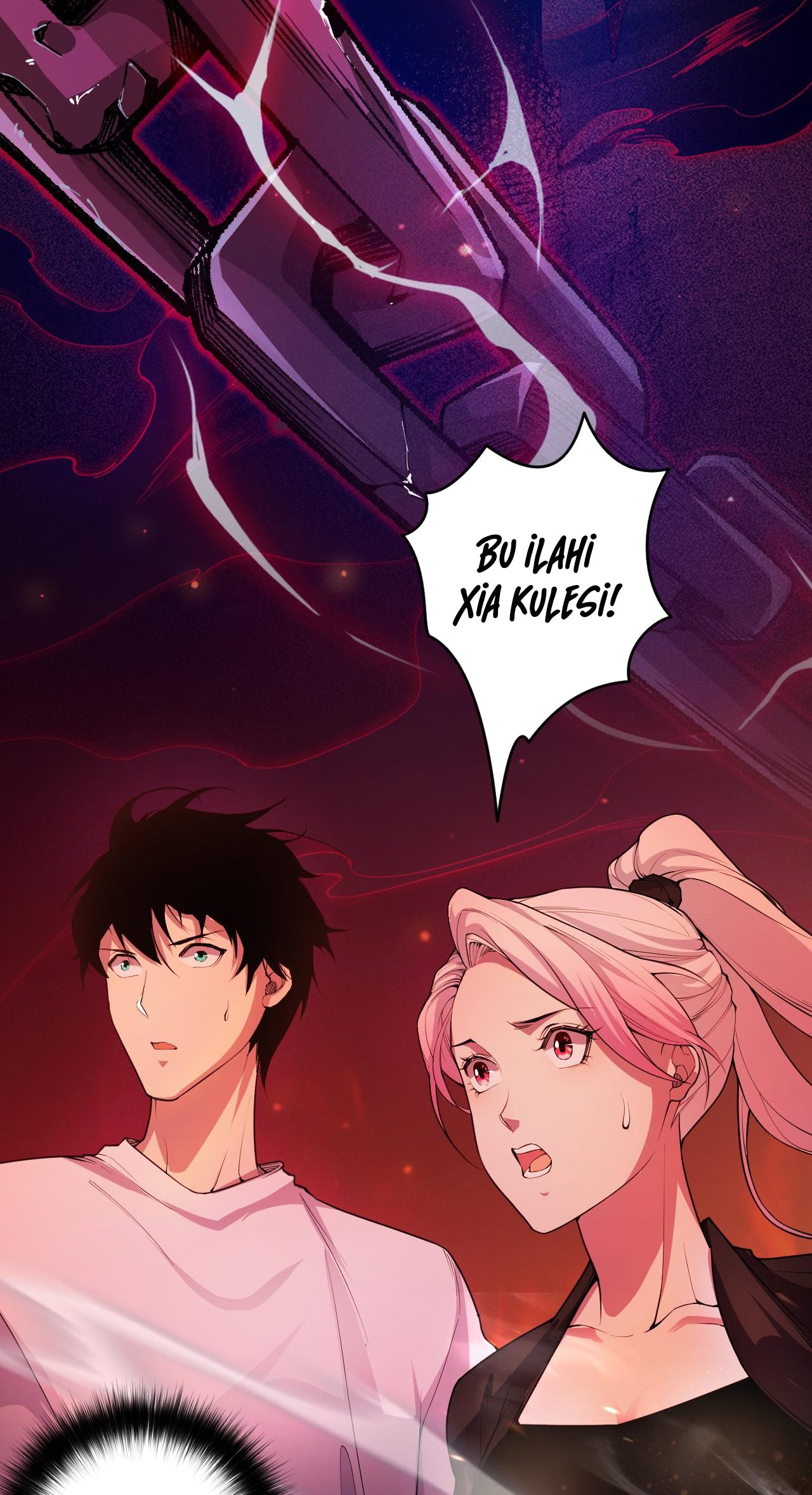 Read Felaket Büyücüsü TR Manga Online