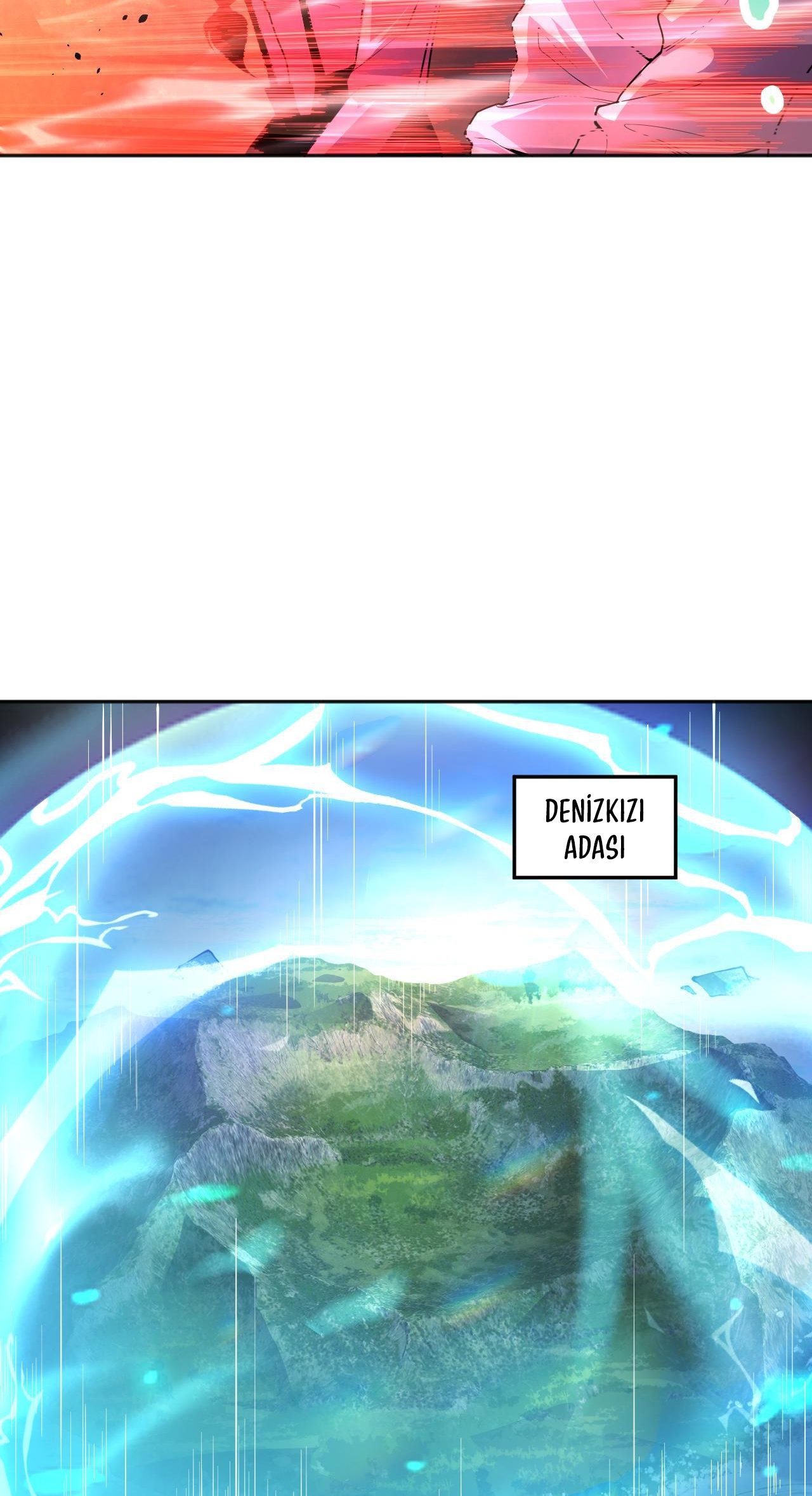 Read Felaket Büyücüsü TR Manga Online