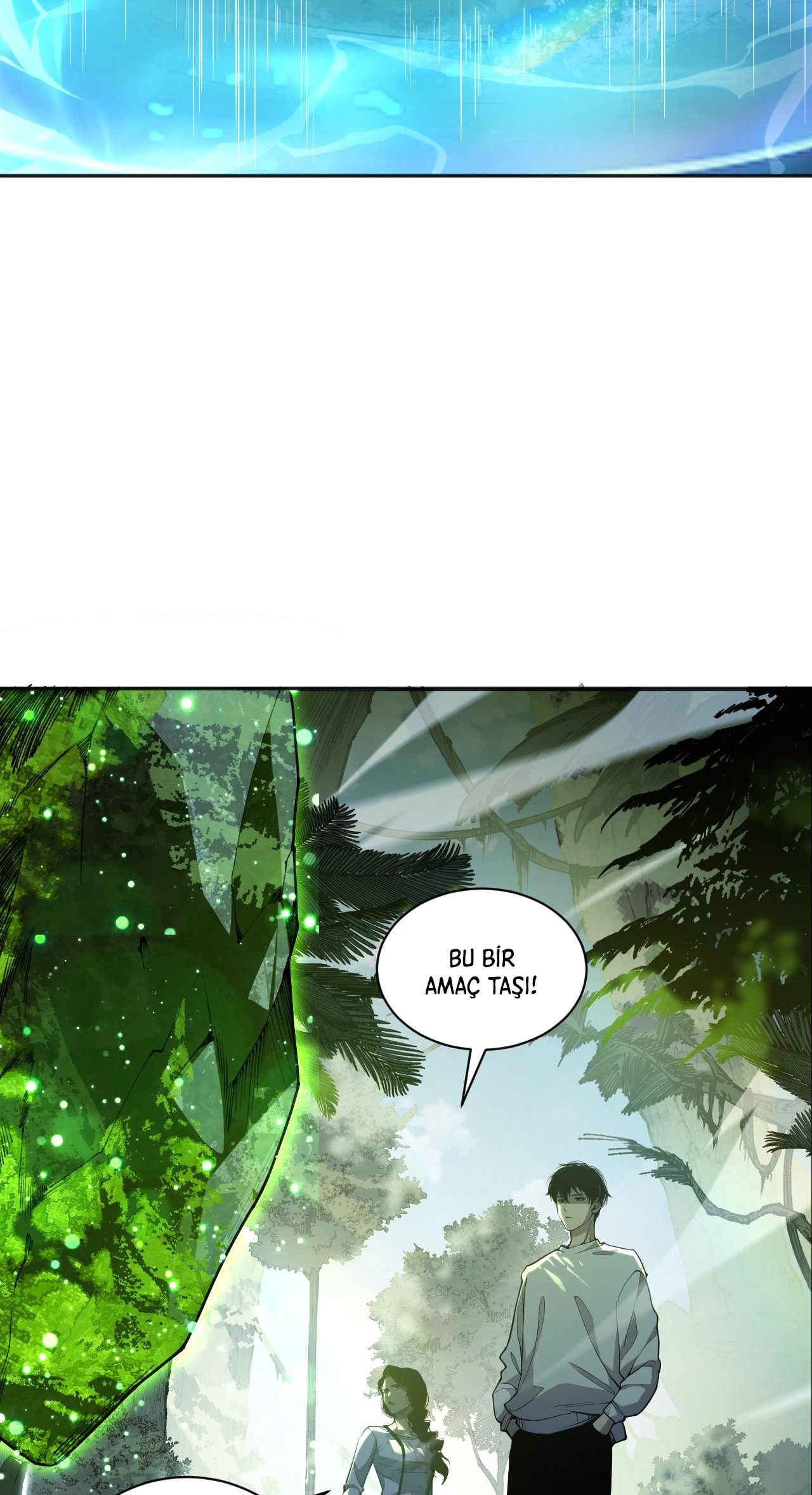 Read Felaket Büyücüsü TR Manga Online