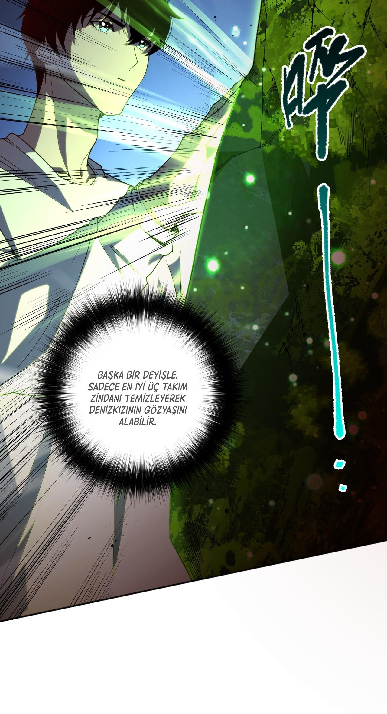 Read Felaket Büyücüsü TR Manga Online