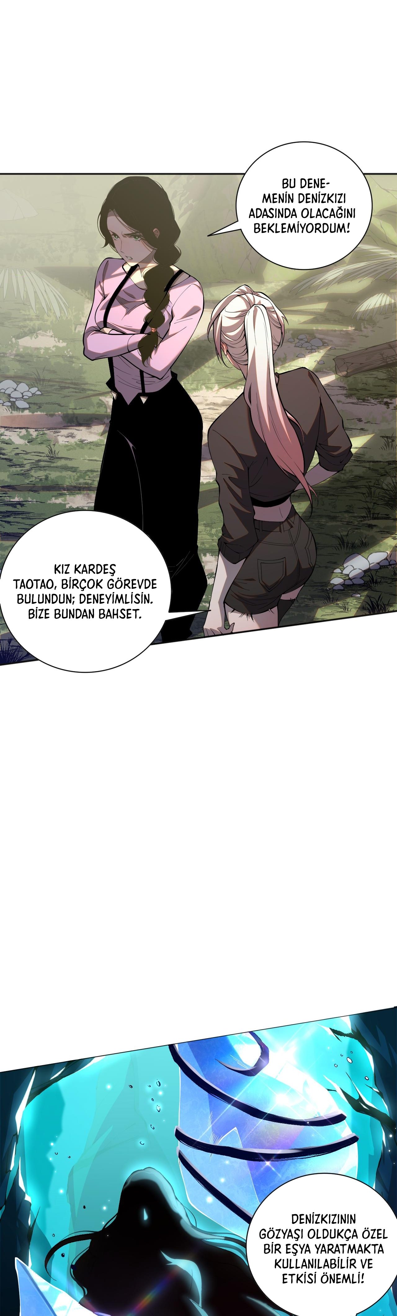 Read Felaket Büyücüsü TR Manga Online