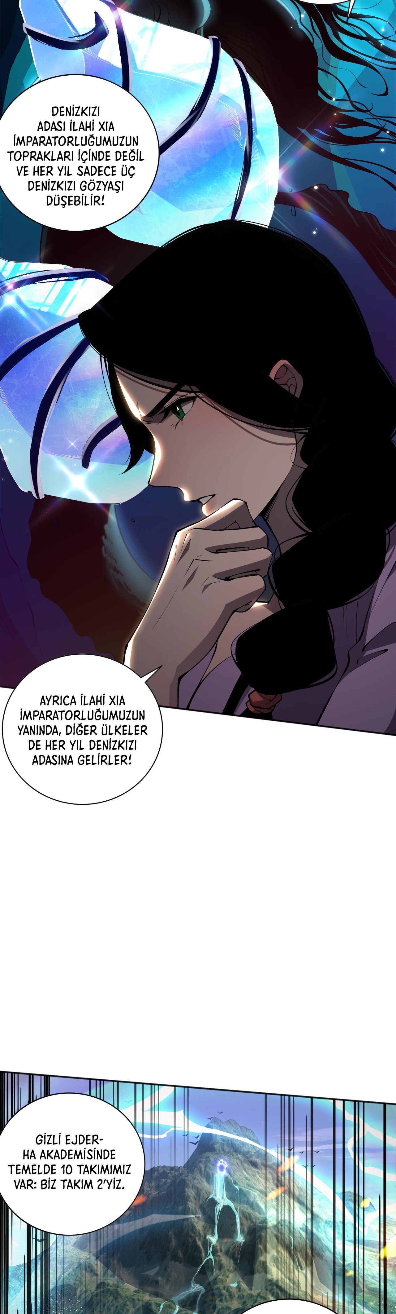 Read Felaket Büyücüsü TR Manga Online