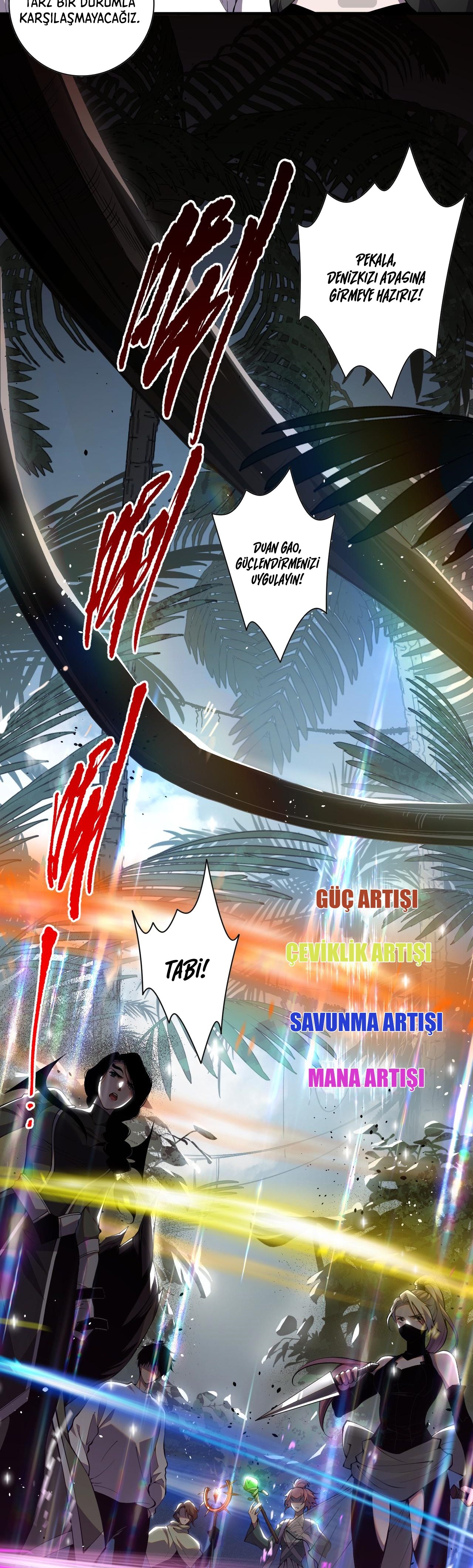 Read Felaket Büyücüsü TR Manga Online