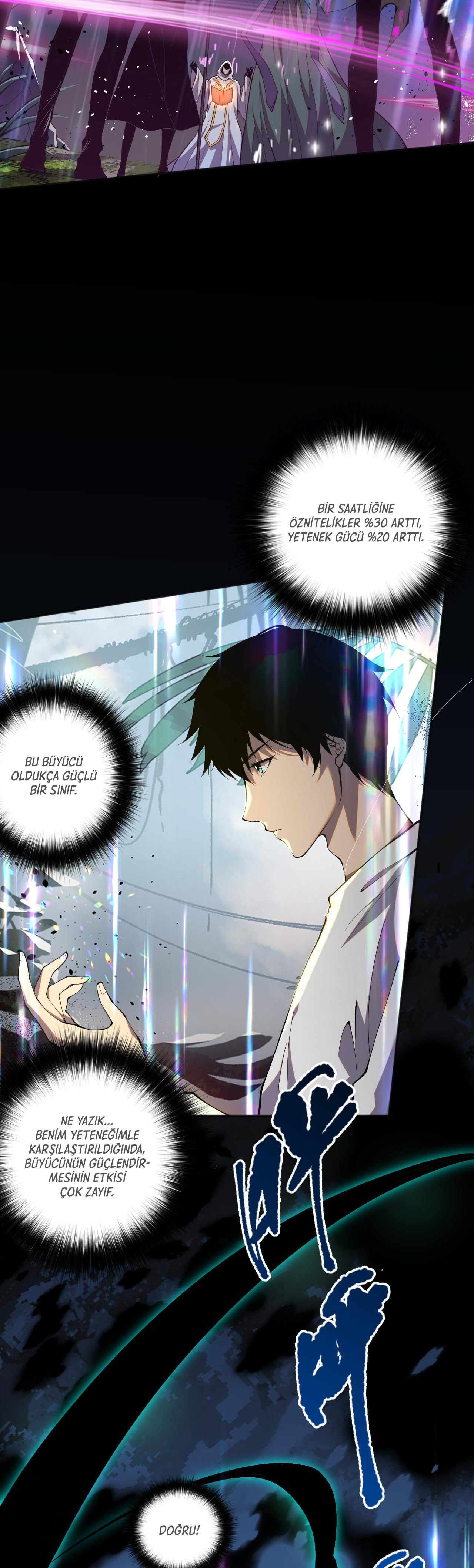 Read Felaket Büyücüsü TR Manga Online